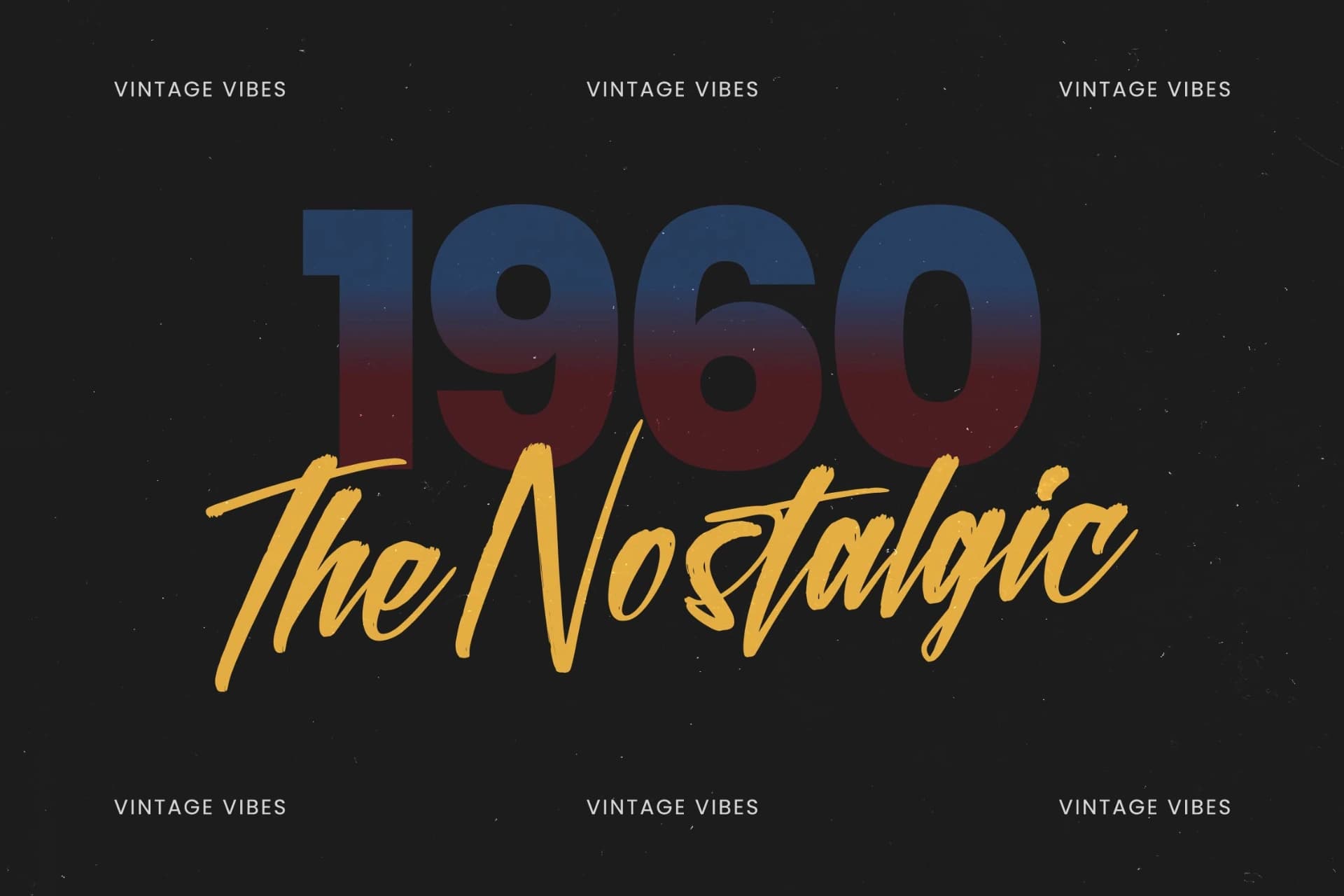 Preview 11 for Sinthetic Virtual - Modern Brush Font