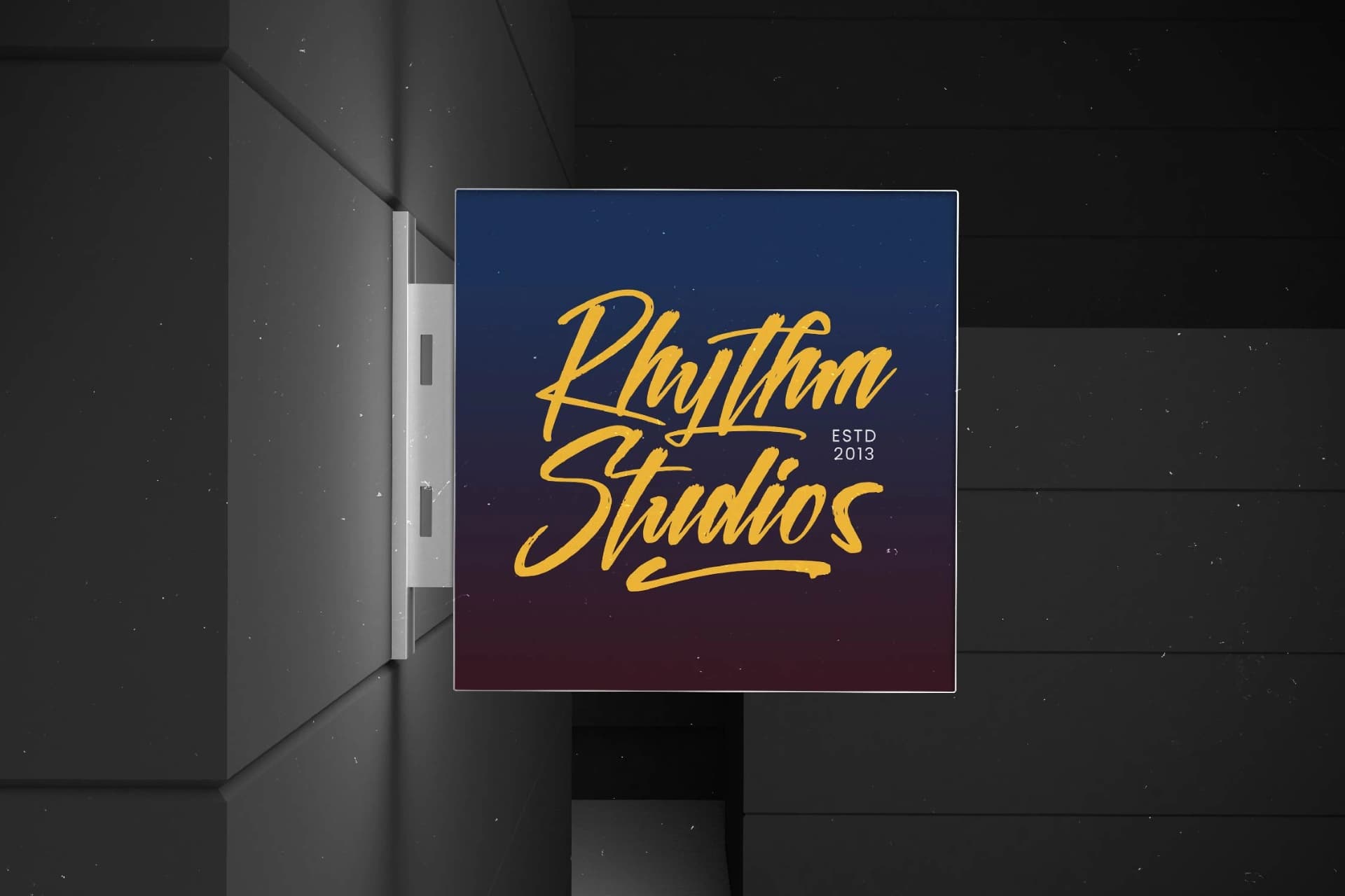 Preview 6 for Sinthetic Virtual - Modern Brush Font