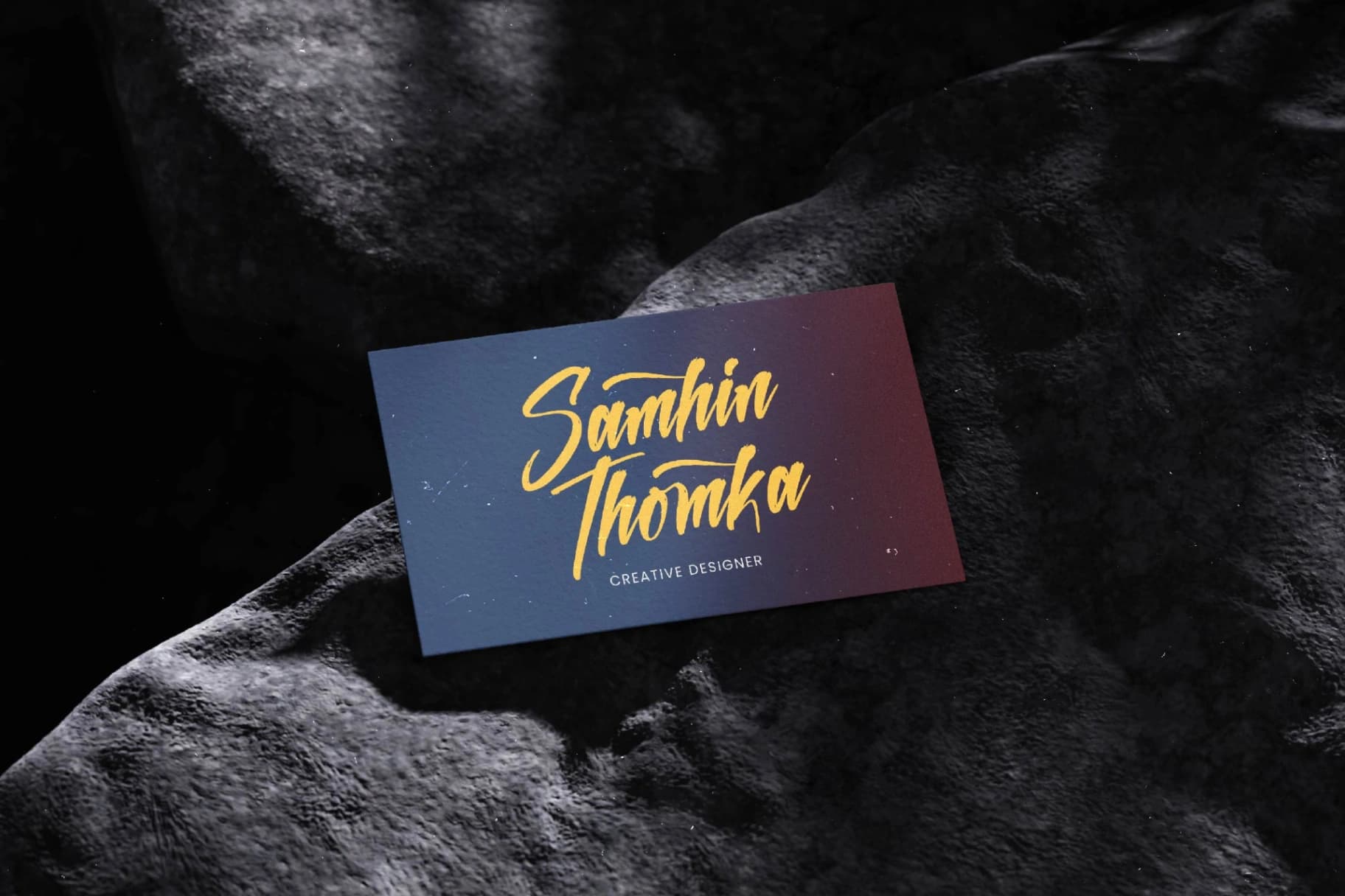 Preview 9 for Sinthetic Virtual - Modern Brush Font