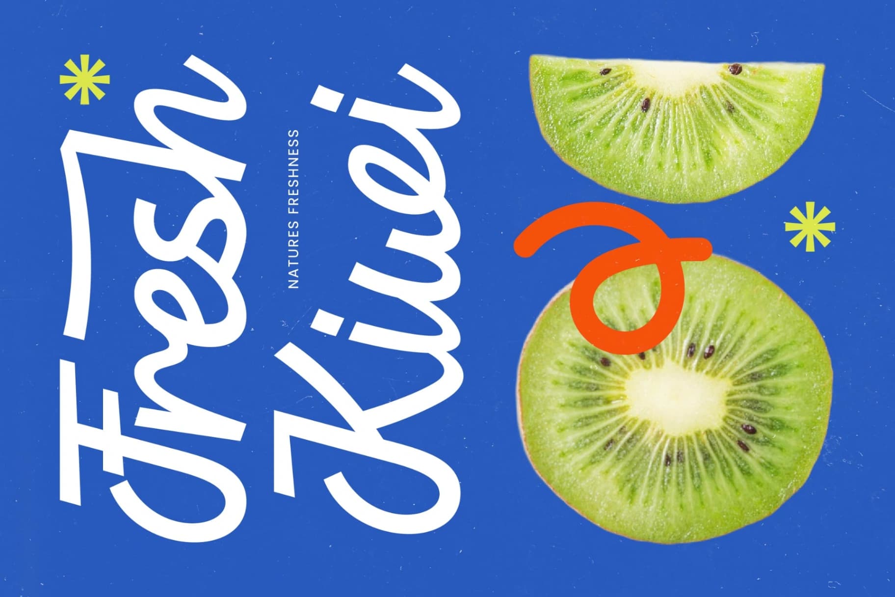Preview 8 for Qisplay Anakia - Modern Script Bold Logotype