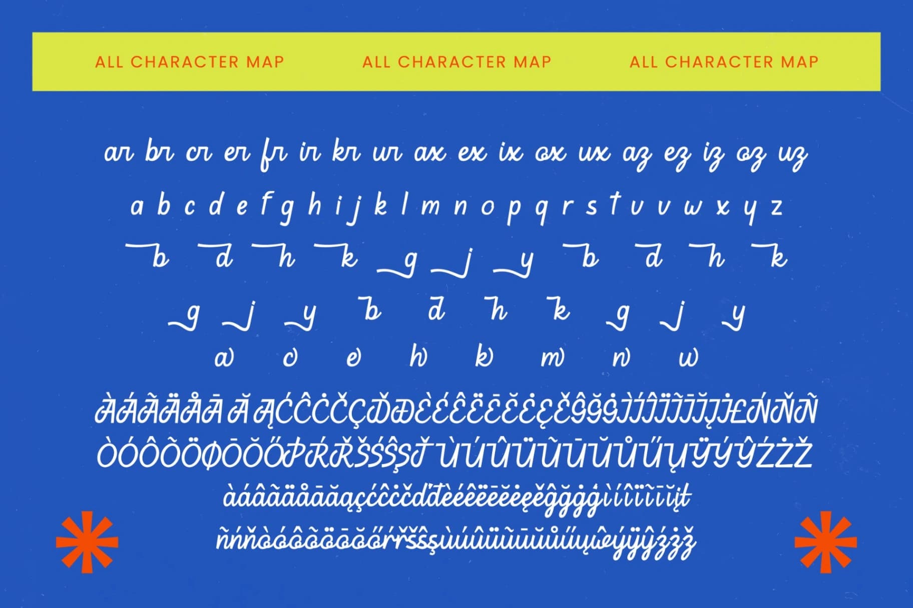 Preview 19 for Qisplay Anakia - Modern Script Bold Logotype