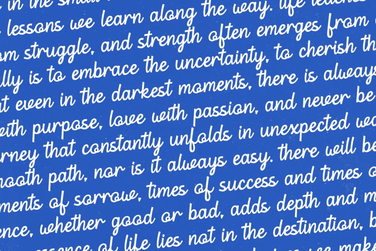 Preview 16 for Qisplay Anakia - Modern Script Bold Logotype