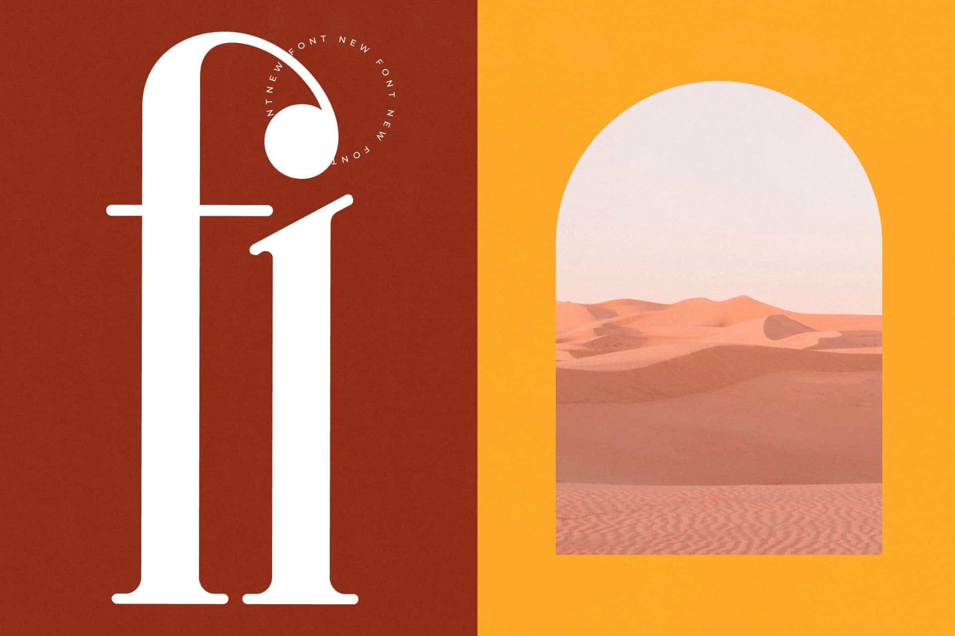 Preview 5 for Winstgue - Modern Vintage Serif