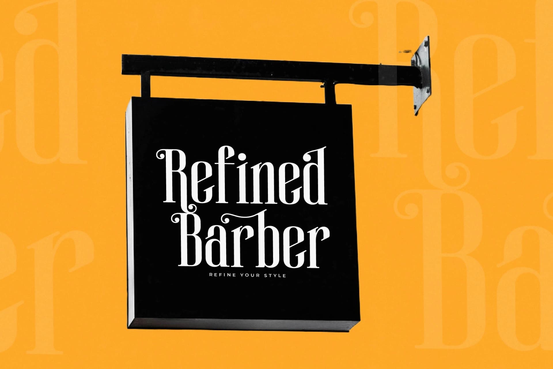 Preview 16 for Winstgue - Modern Vintage Serif