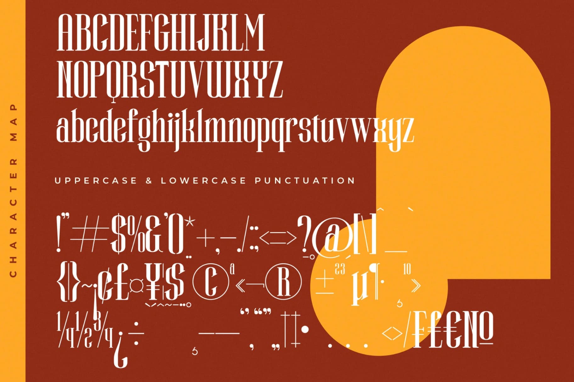 Preview 18 for Winstgue - Modern Vintage Serif
