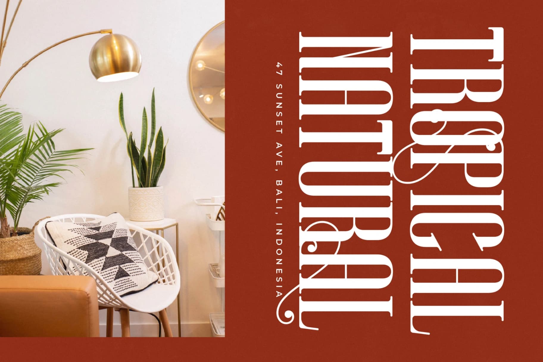Preview 15 for Winstgue - Modern Vintage Serif
