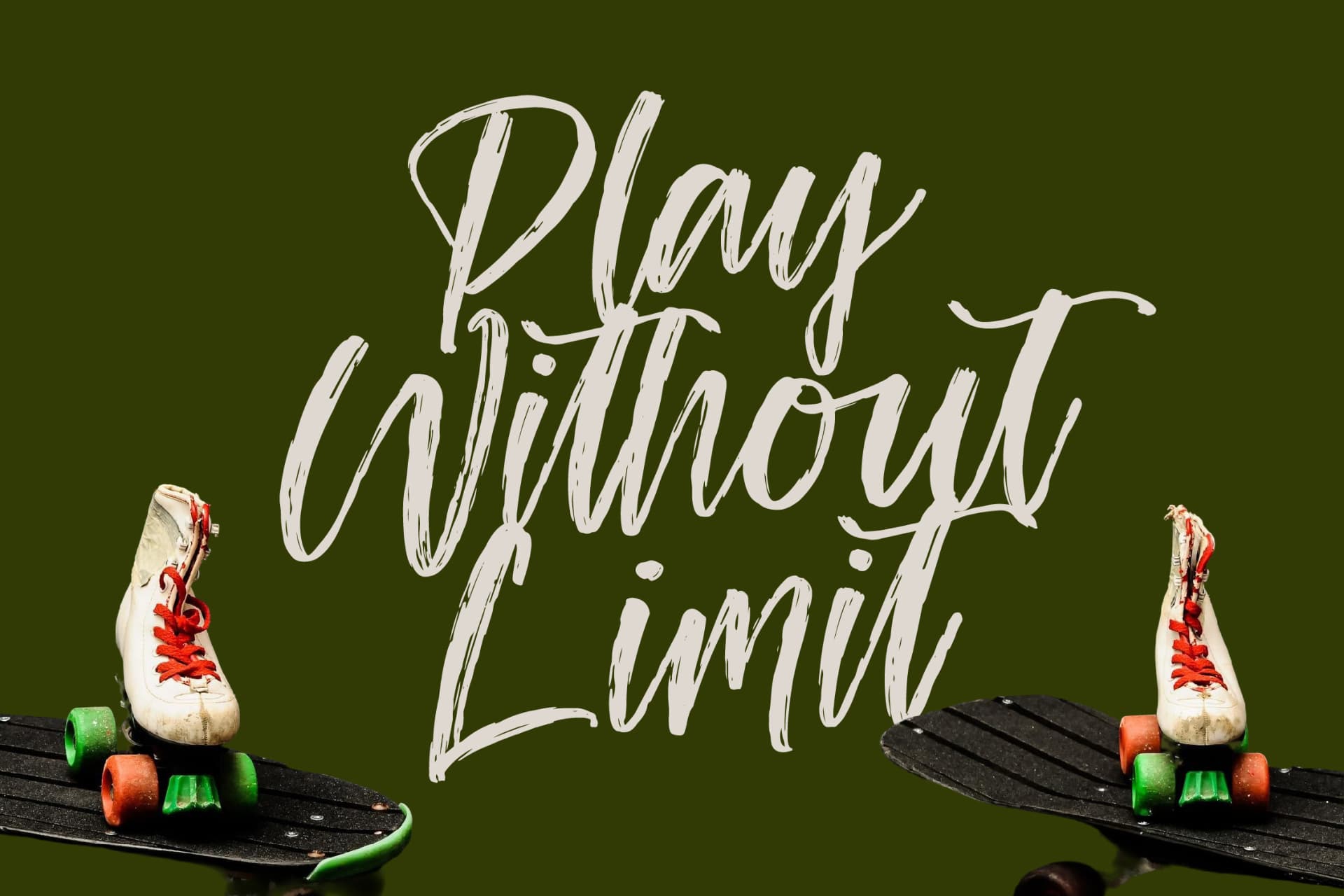 Preview 7 for Ungkar Scripta - Modern Brush Font