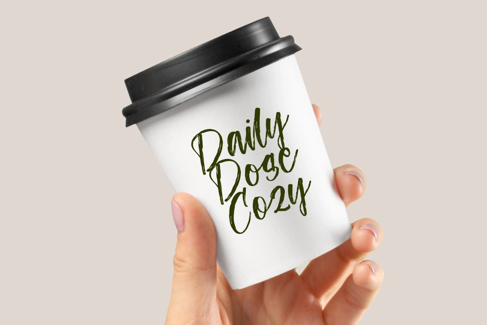 Preview 12 for Ungkar Scripta - Modern Brush Font
