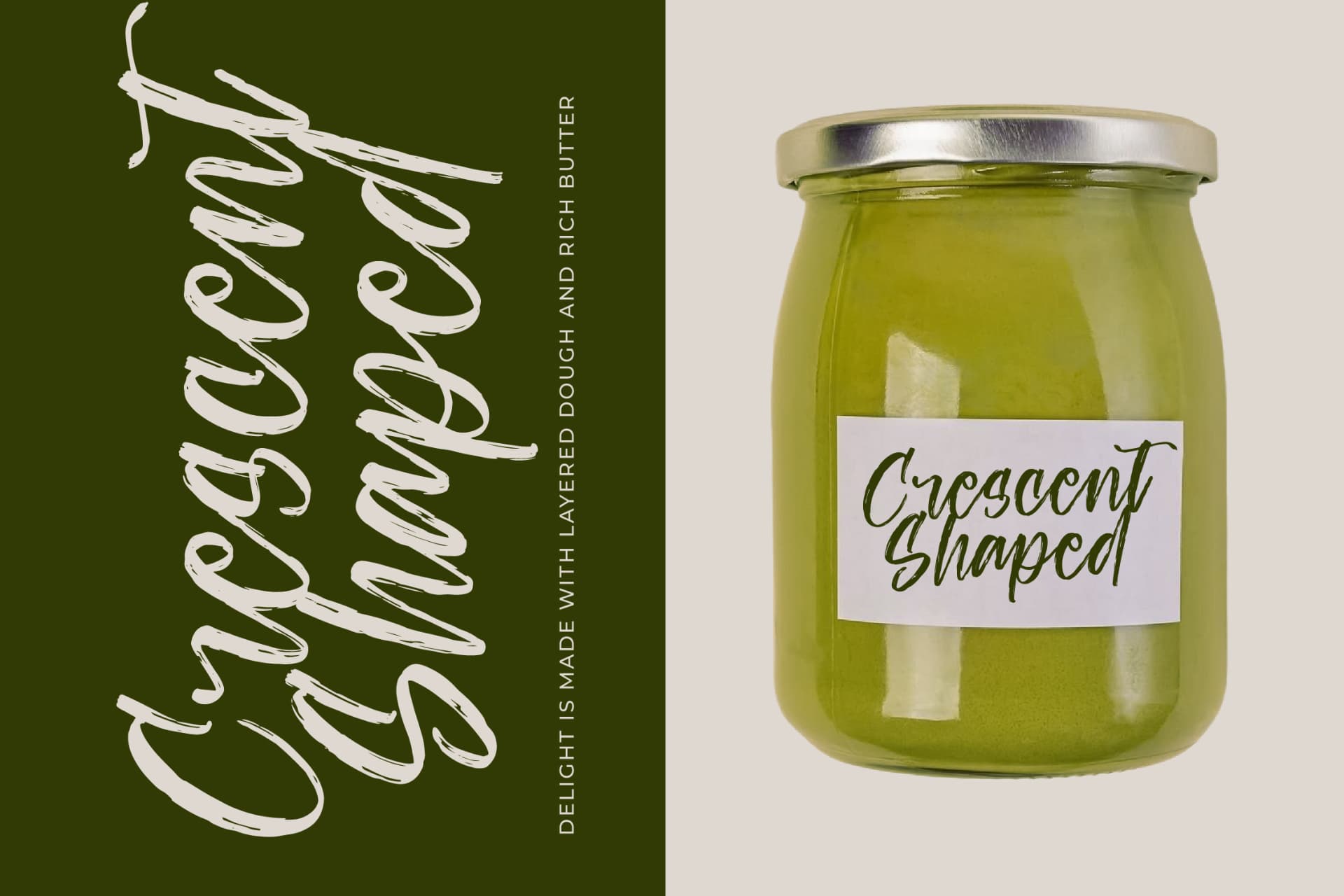 Preview 10 for Ungkar Scripta - Modern Brush Font