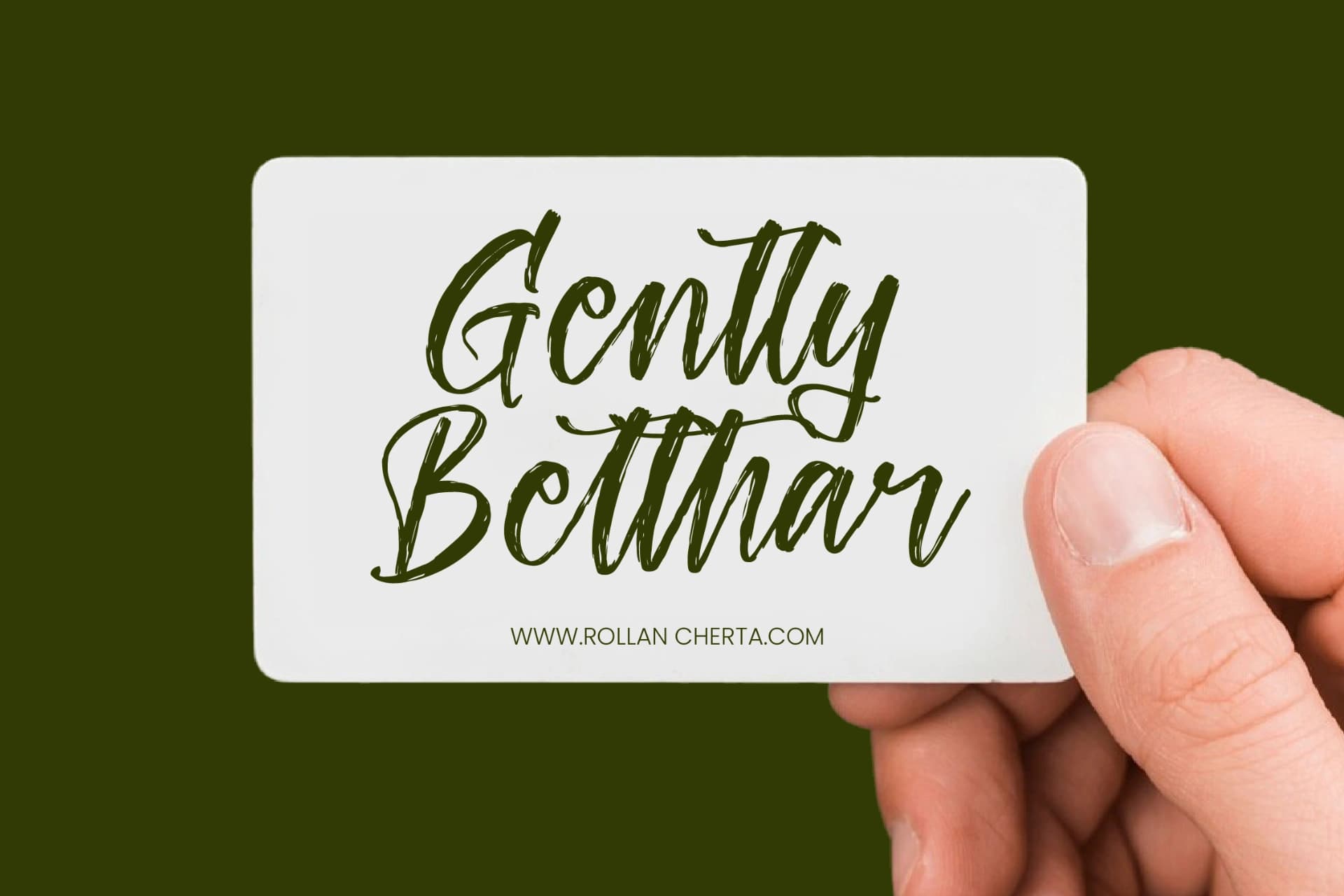 Preview 15 for Ungkar Scripta - Modern Brush Font