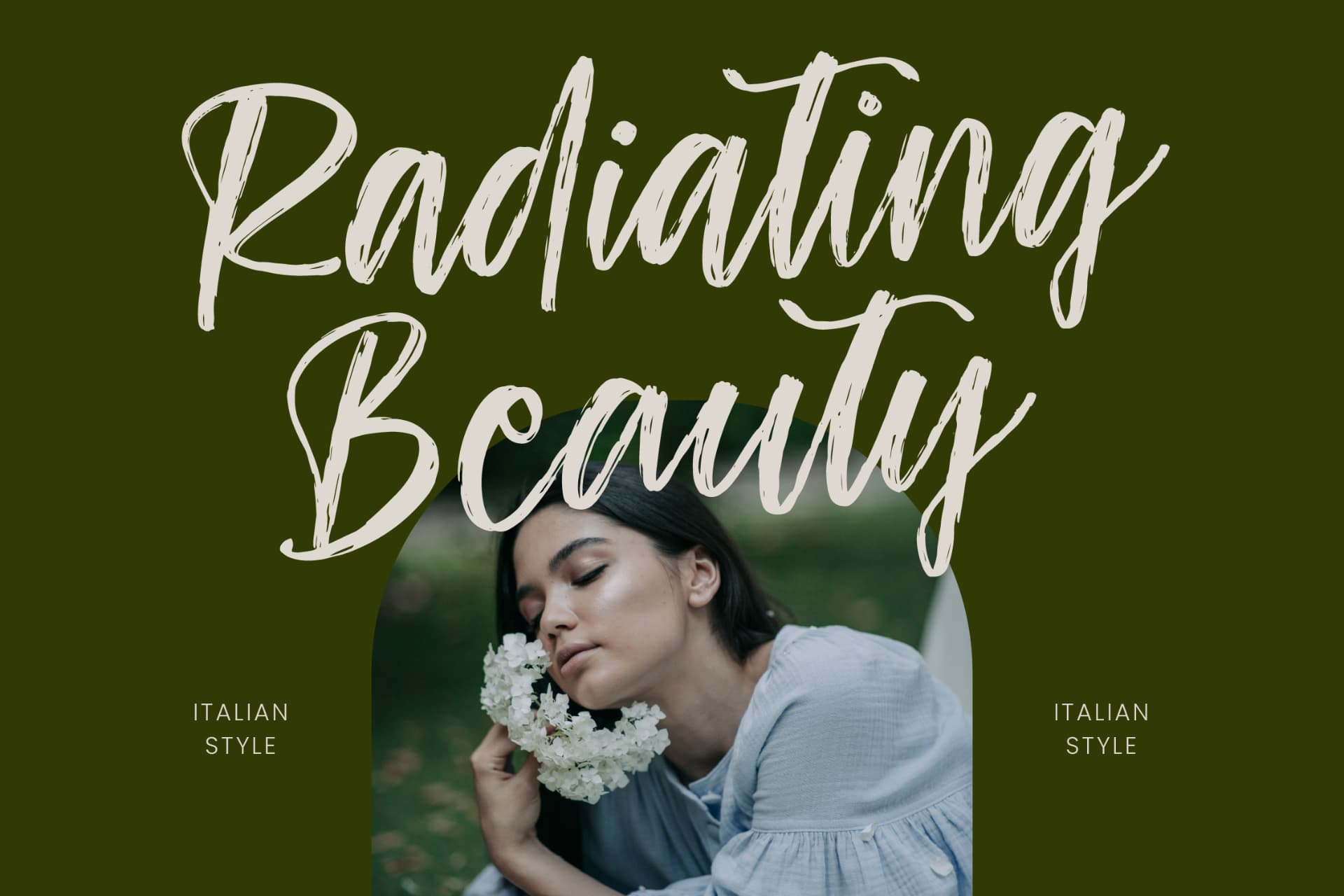 Preview 11 for Ungkar Scripta - Modern Brush Font