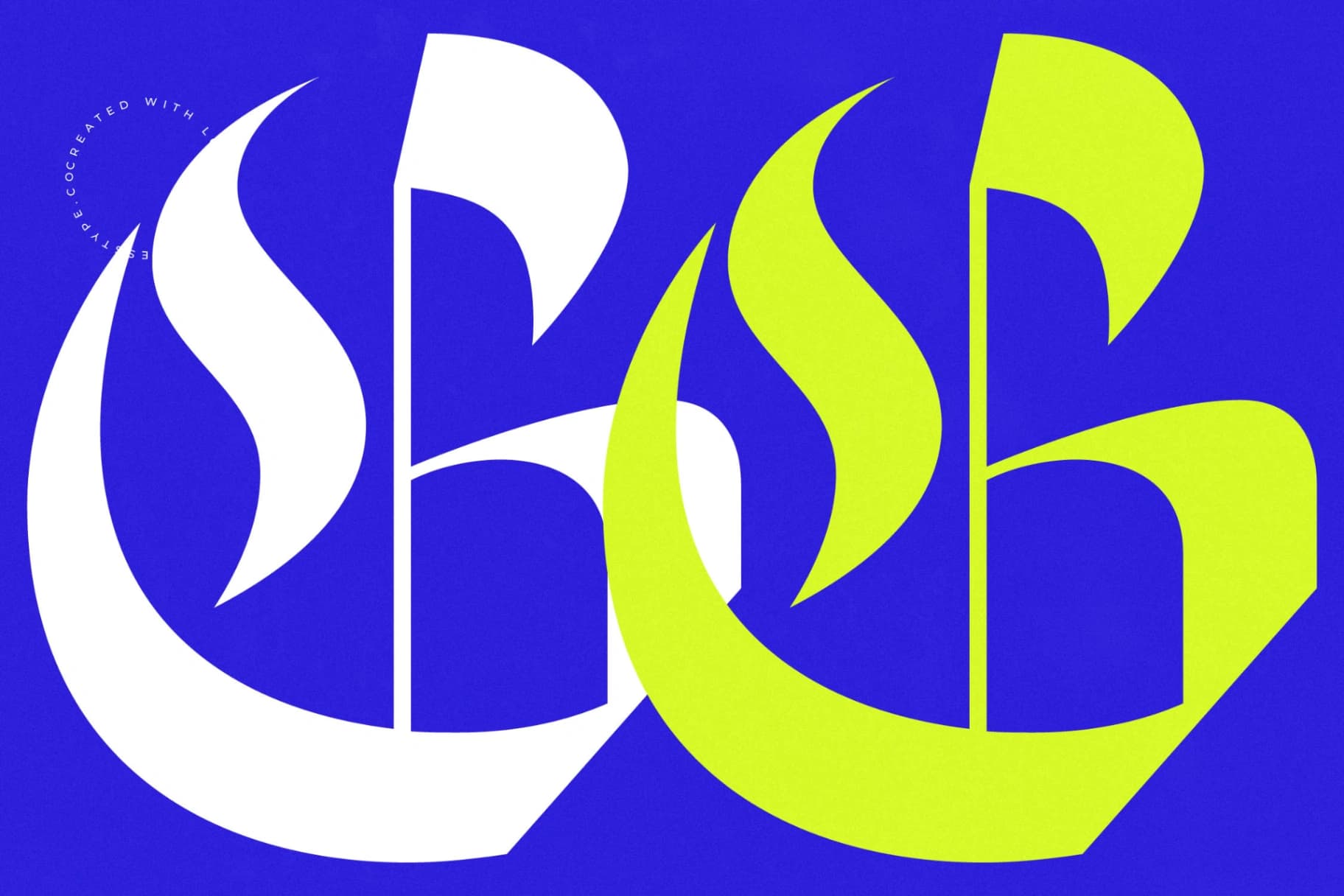 Preview 14 for Wilfred Knights - Blackletter Serif Font