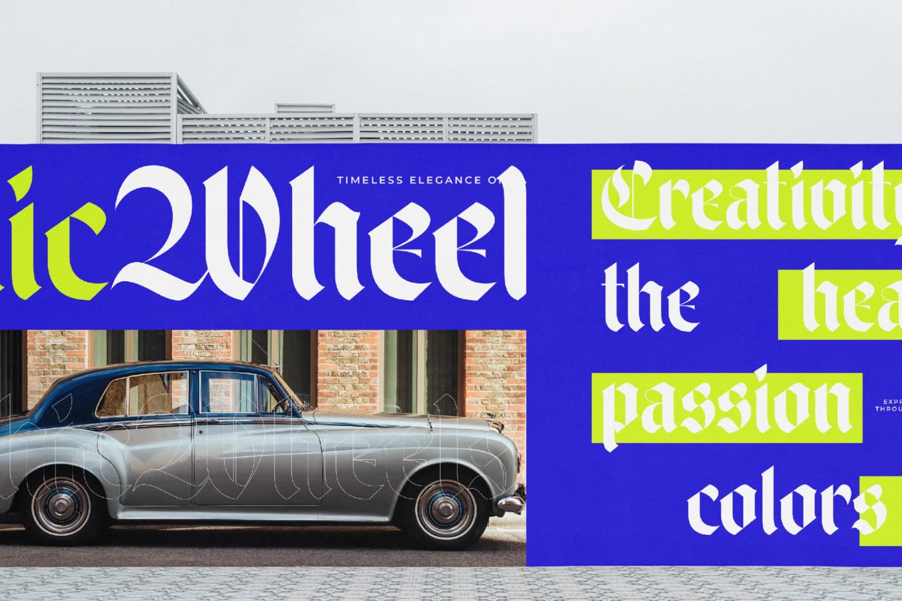 Preview 12 for Wilfred Knights - Blackletter Serif Font