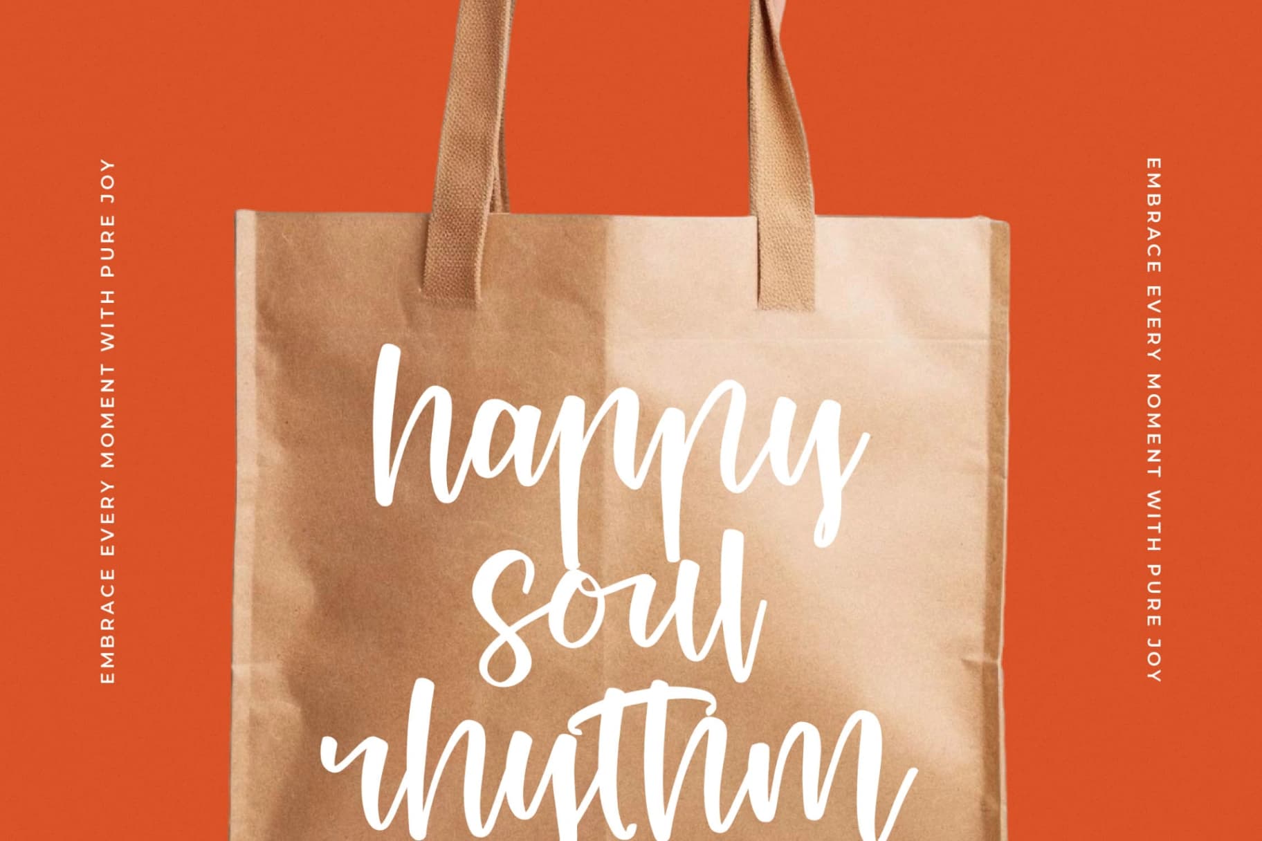 Preview 17 for Gallery Society - Modern Handwritten