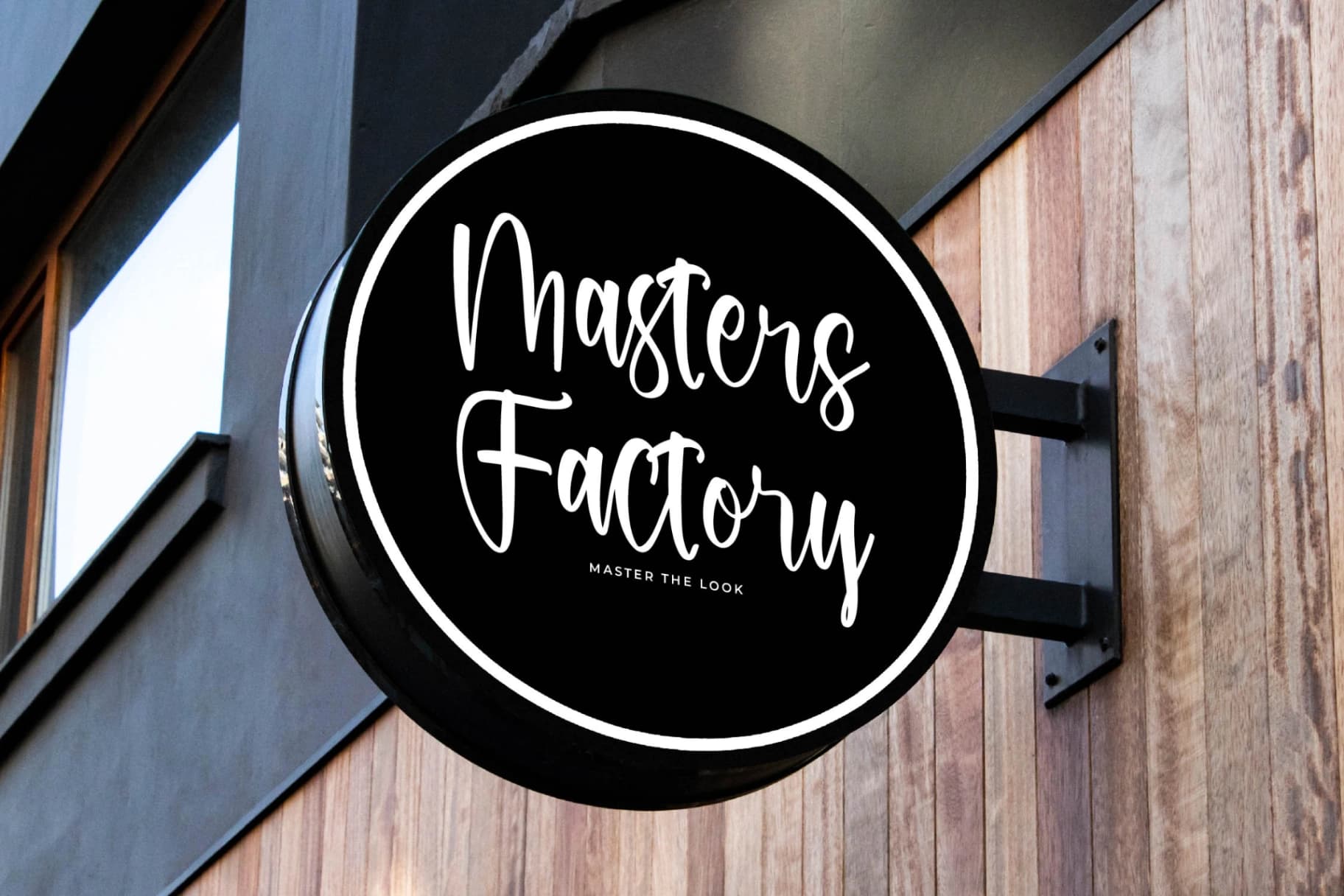 Preview 10 for Gallery Society - Modern Handwritten