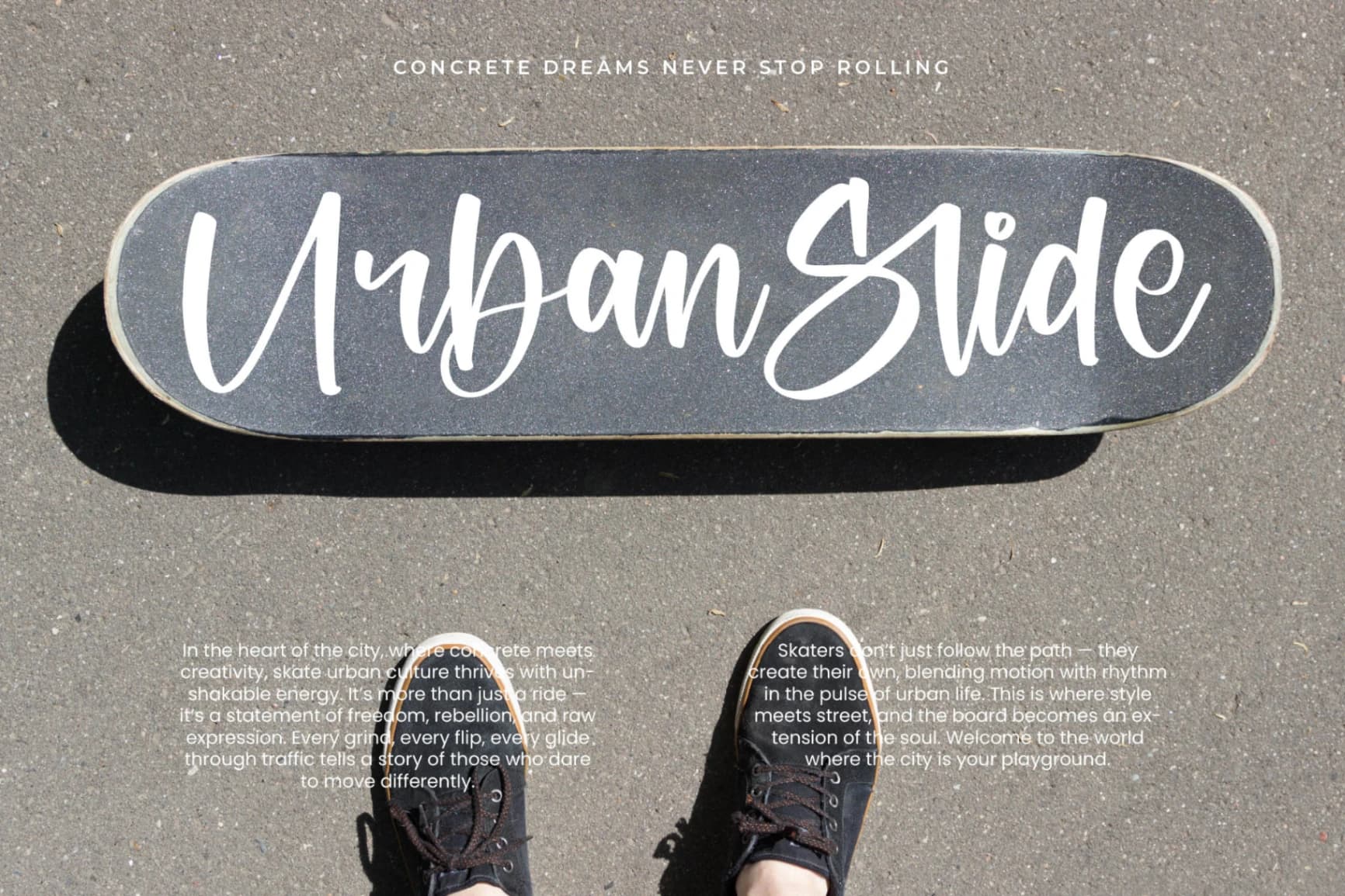 Preview 16 for Gallery Society - Modern Handwritten