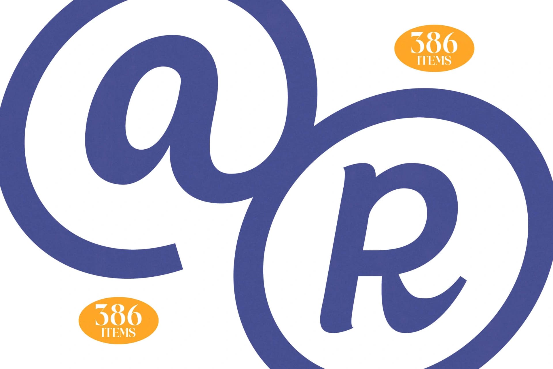 Preview 6 for Sounds Analog - Bold Script Font