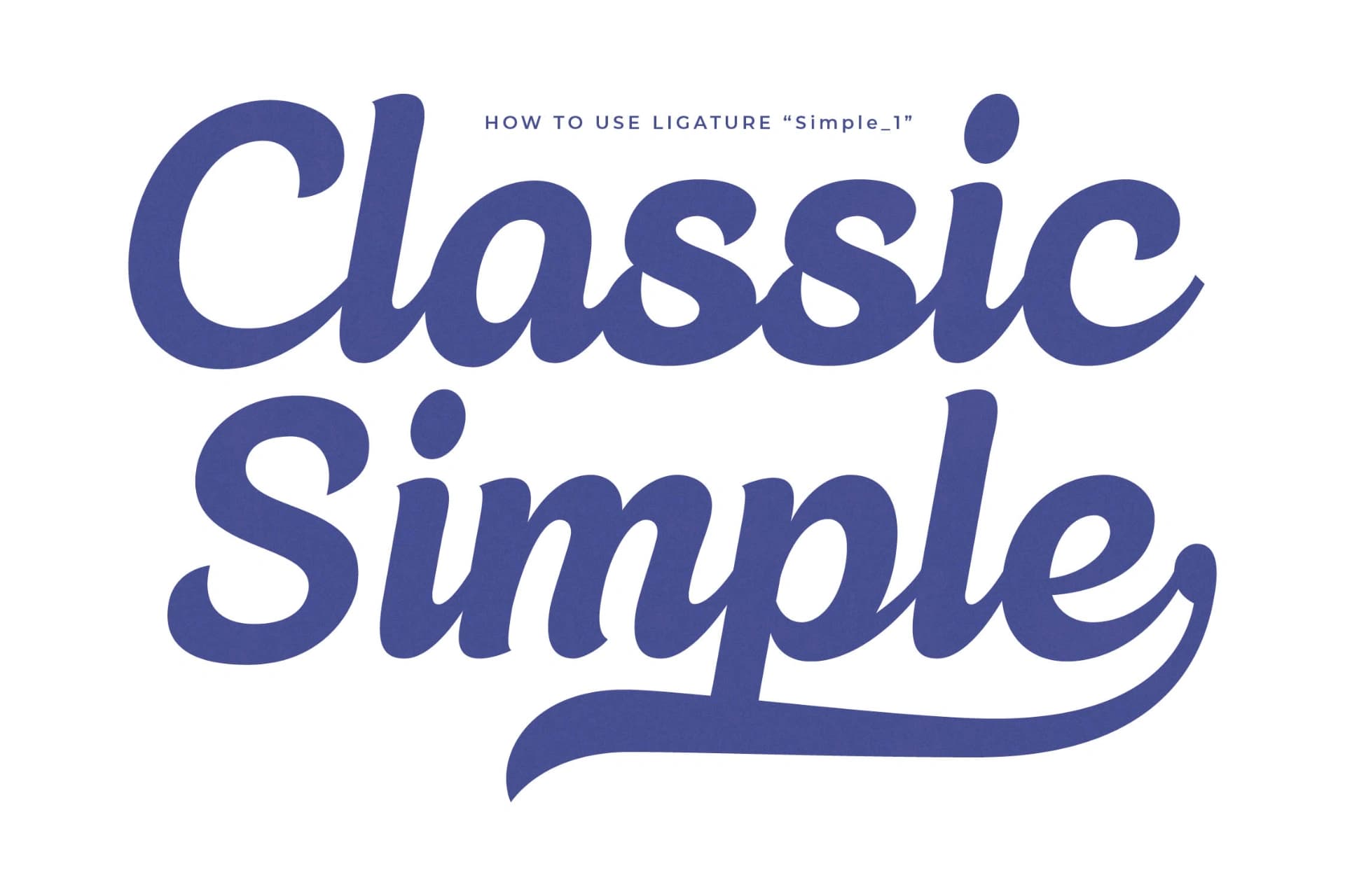 Preview 12 for Sounds Analog - Bold Script Font