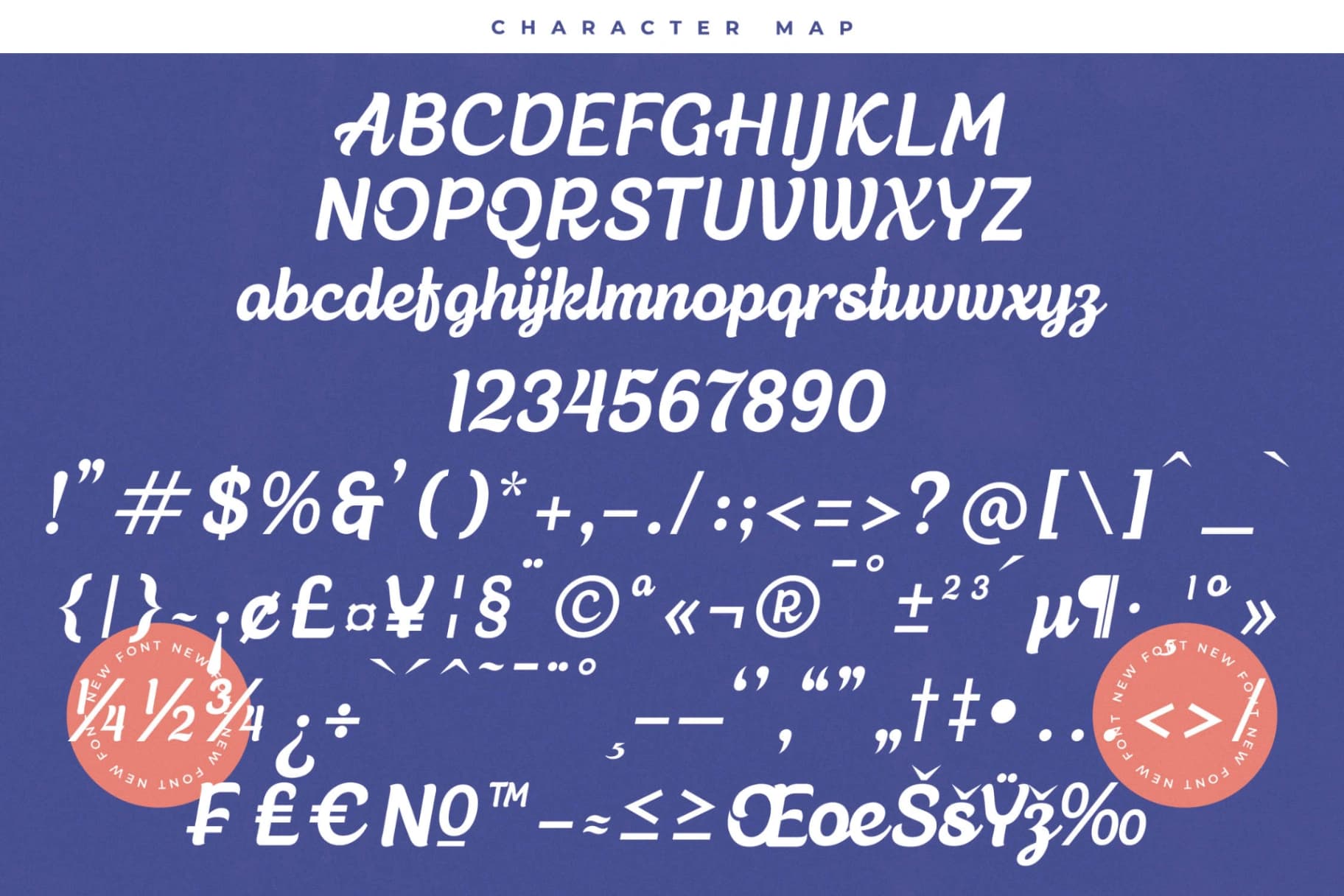 Preview 18 for Sounds Analog - Bold Script Font