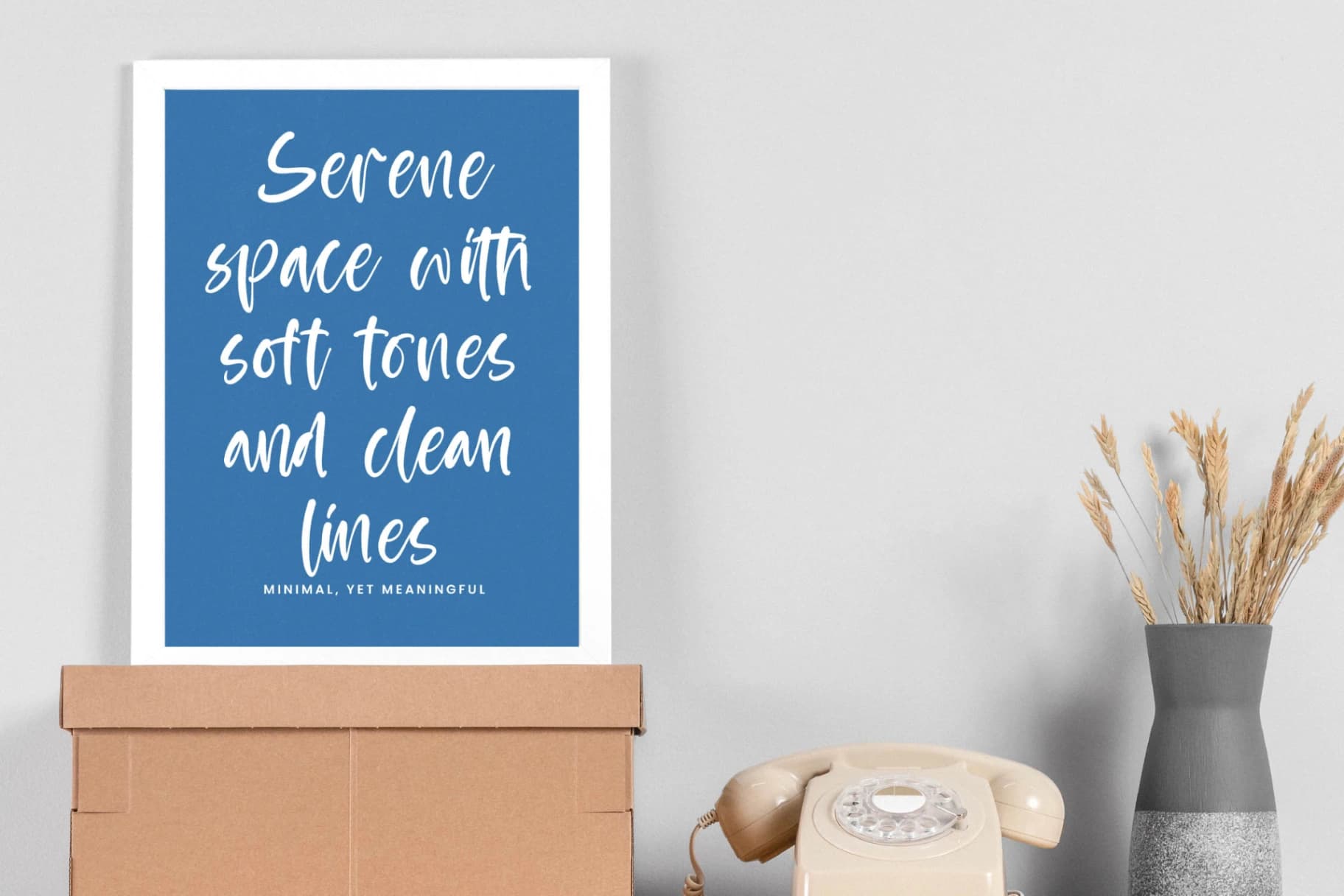 Preview 5 for Apricot Bubbles - Modern Handwritten Font