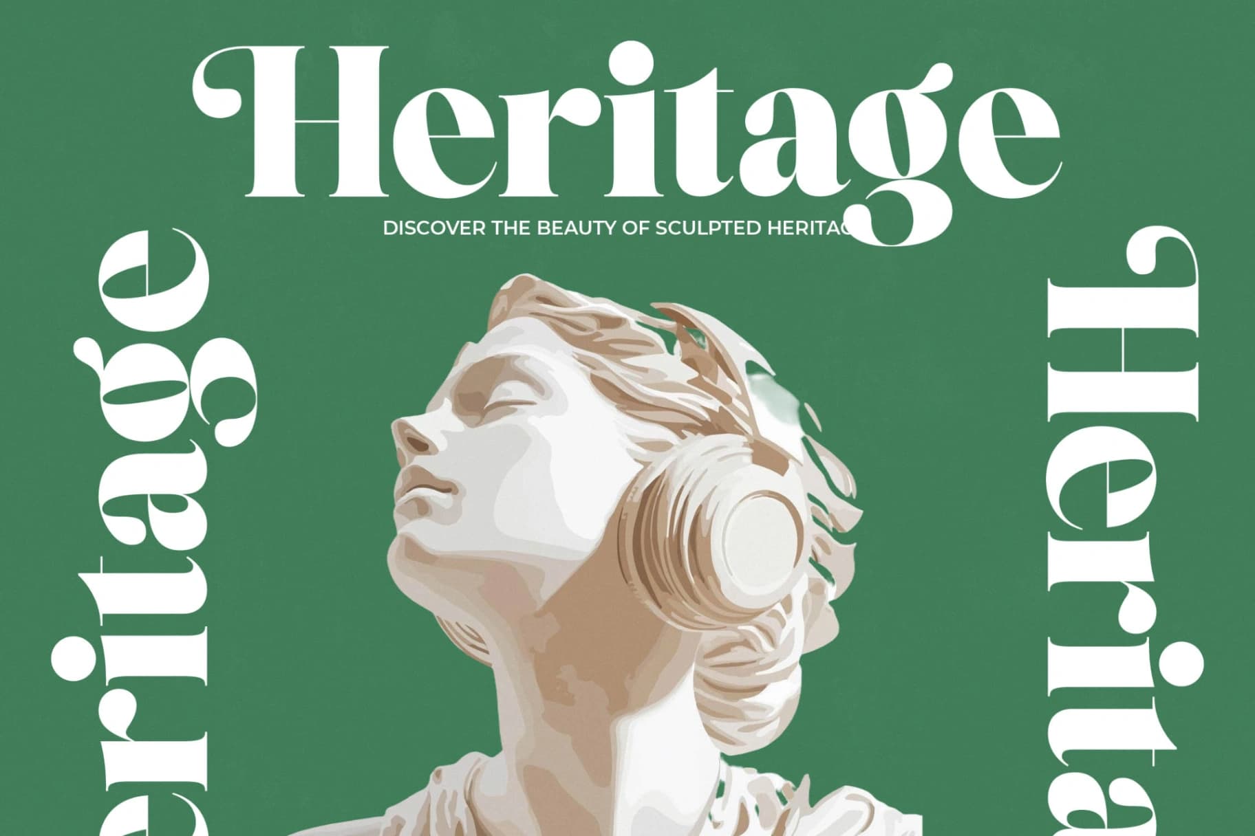 Preview 6 for Mirage Tropic - Modern Serif Font