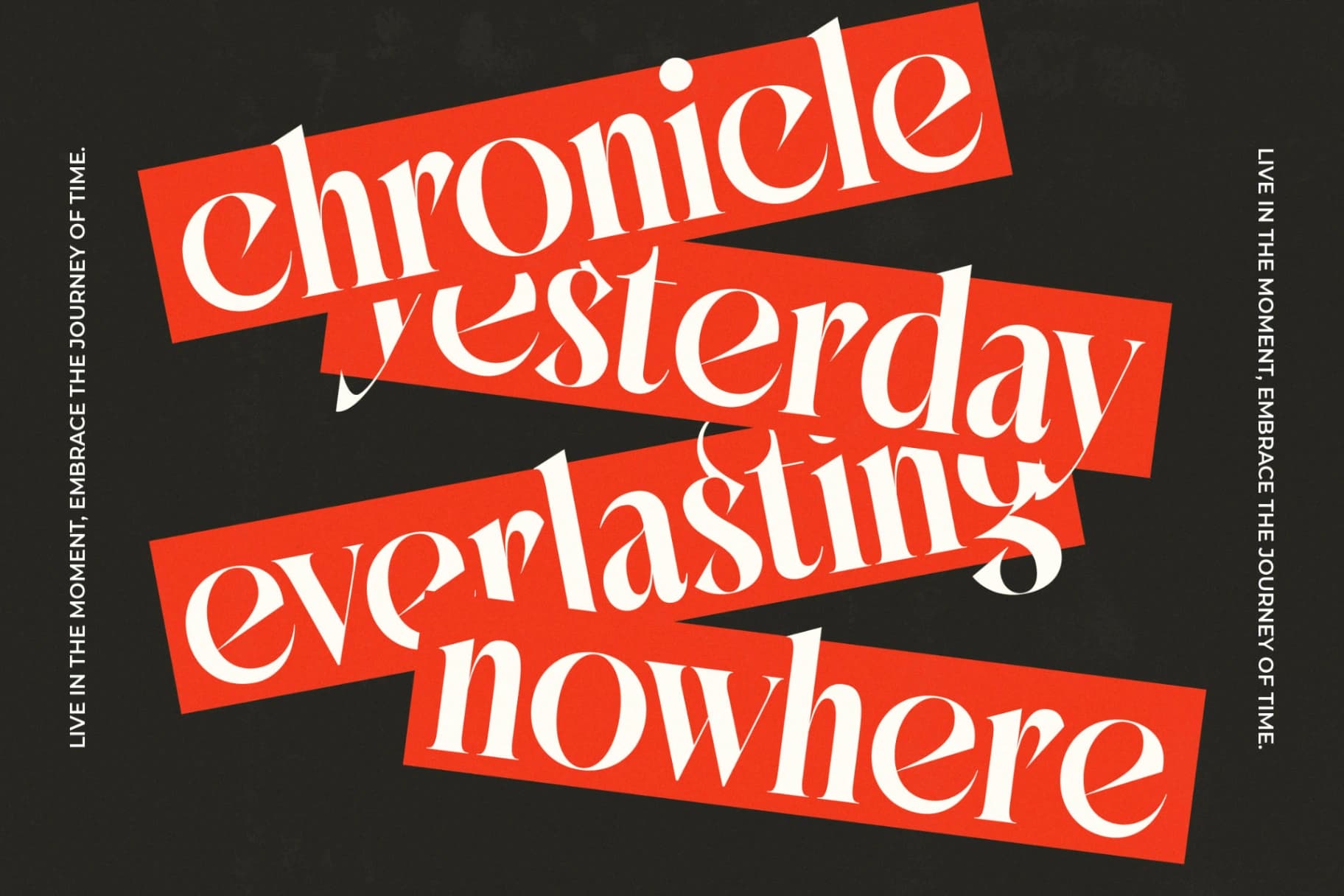 Preview 8 for Mactge - New Modern Serif Font