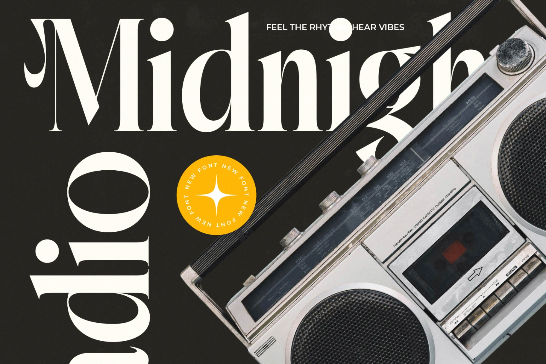 Preview 10 for Mactge - New Modern Serif Font