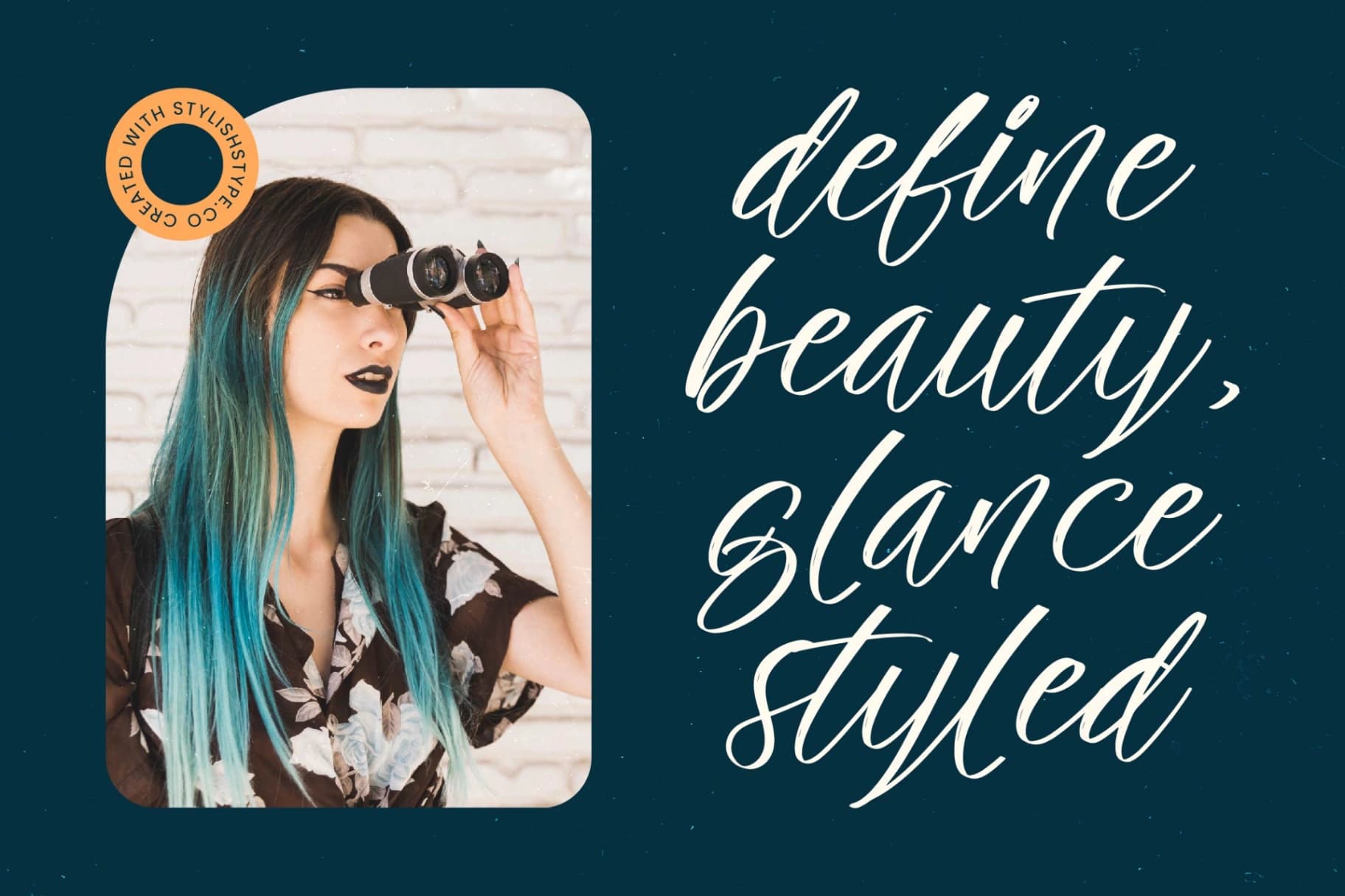 Preview 14 for The Newyork - Bold Handwritten Font