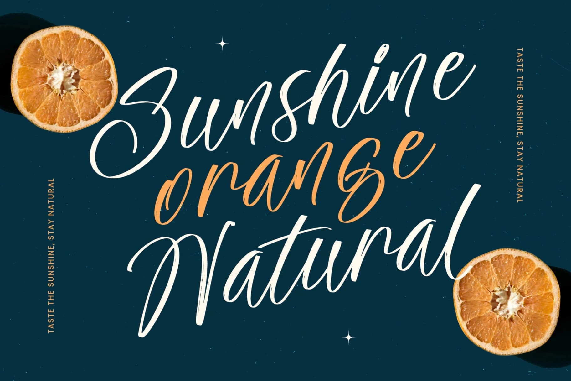 Preview 8 for The Newyork - Bold Handwritten Font