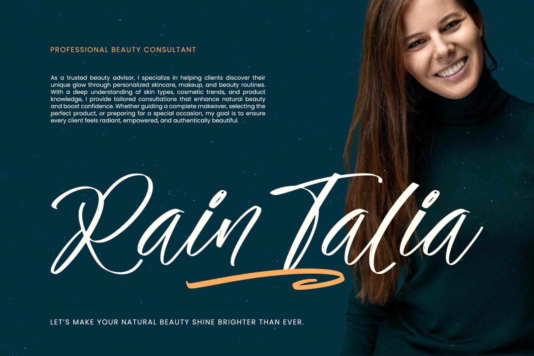 Preview 10 for The Newyork - Bold Handwritten Font