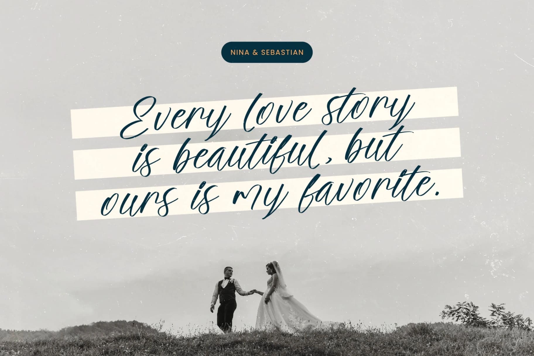 Preview 6 for The Newyork - Bold Handwritten Font