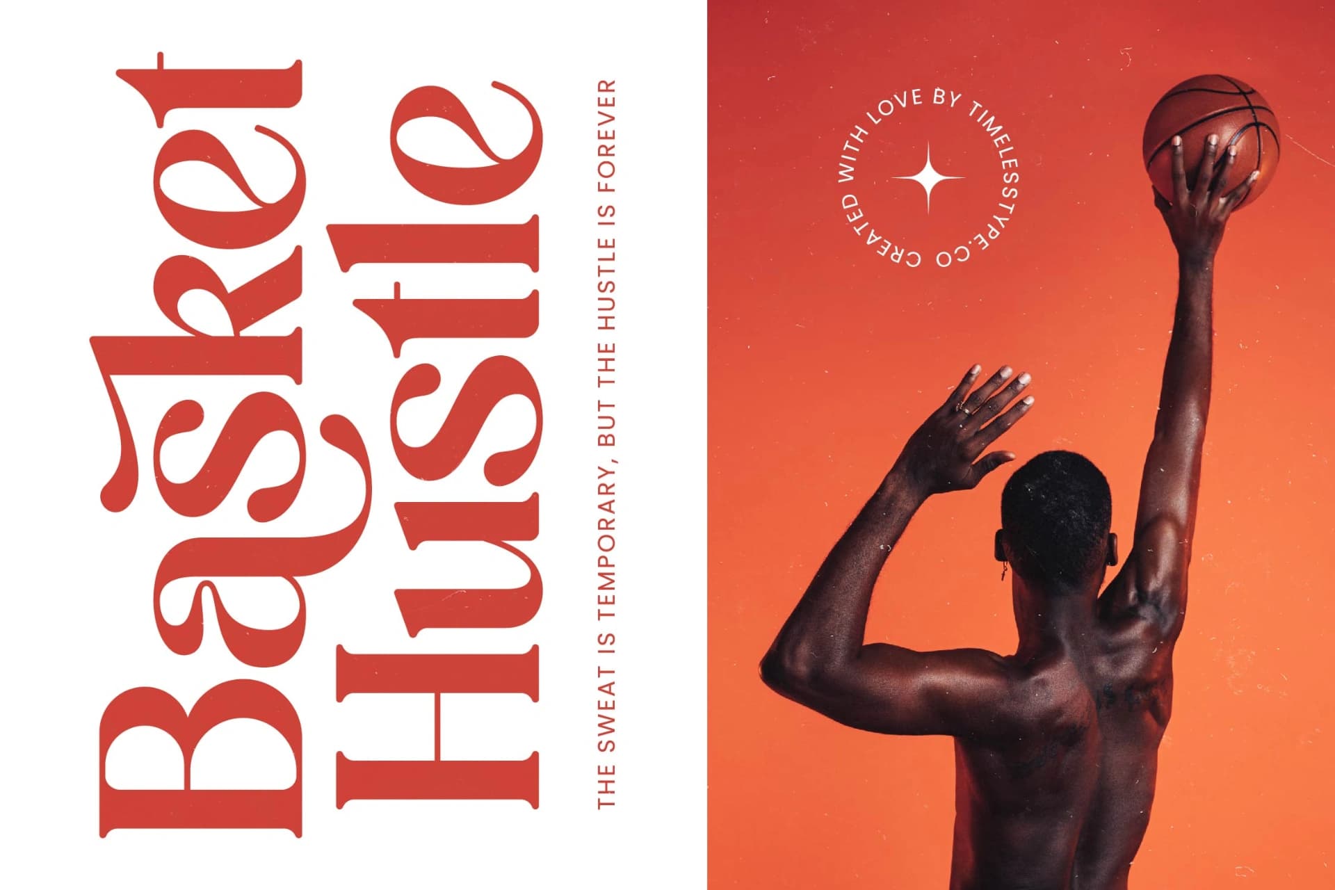 Preview 2 for Beyond Wandler - Bold Serif Display Font