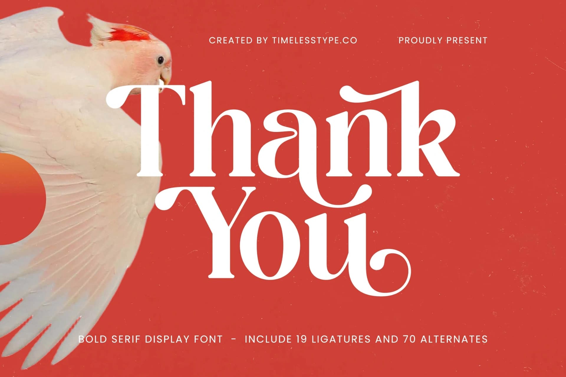 Preview 20 for Beyond Wandler - Bold Serif Display Font