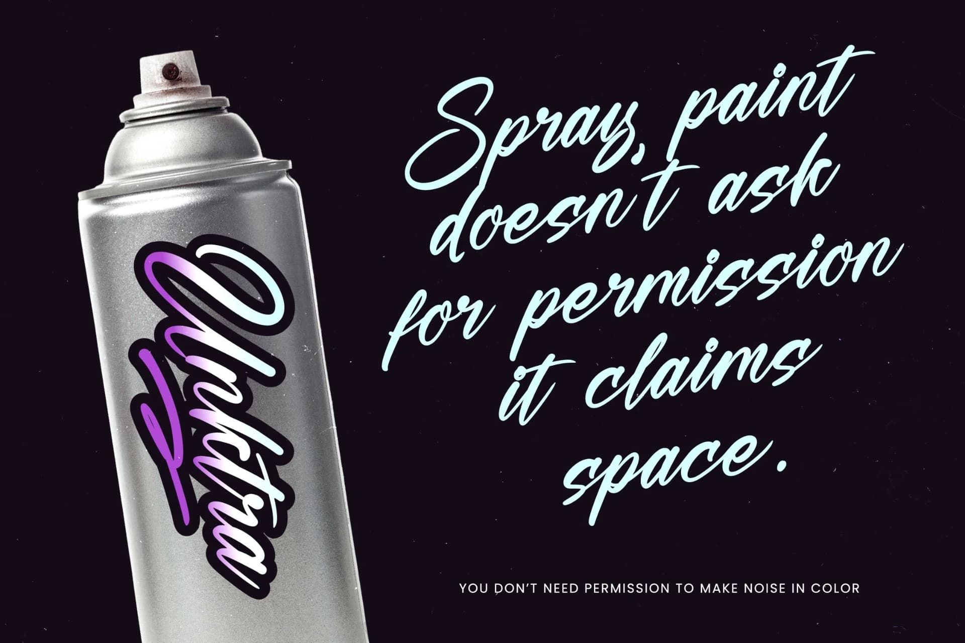 Preview 2 for Humble Blash - Bold Handwritten Font