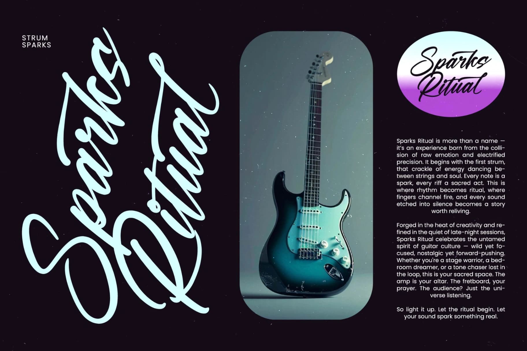 Preview 5 for Humble Blash - Bold Handwritten Font