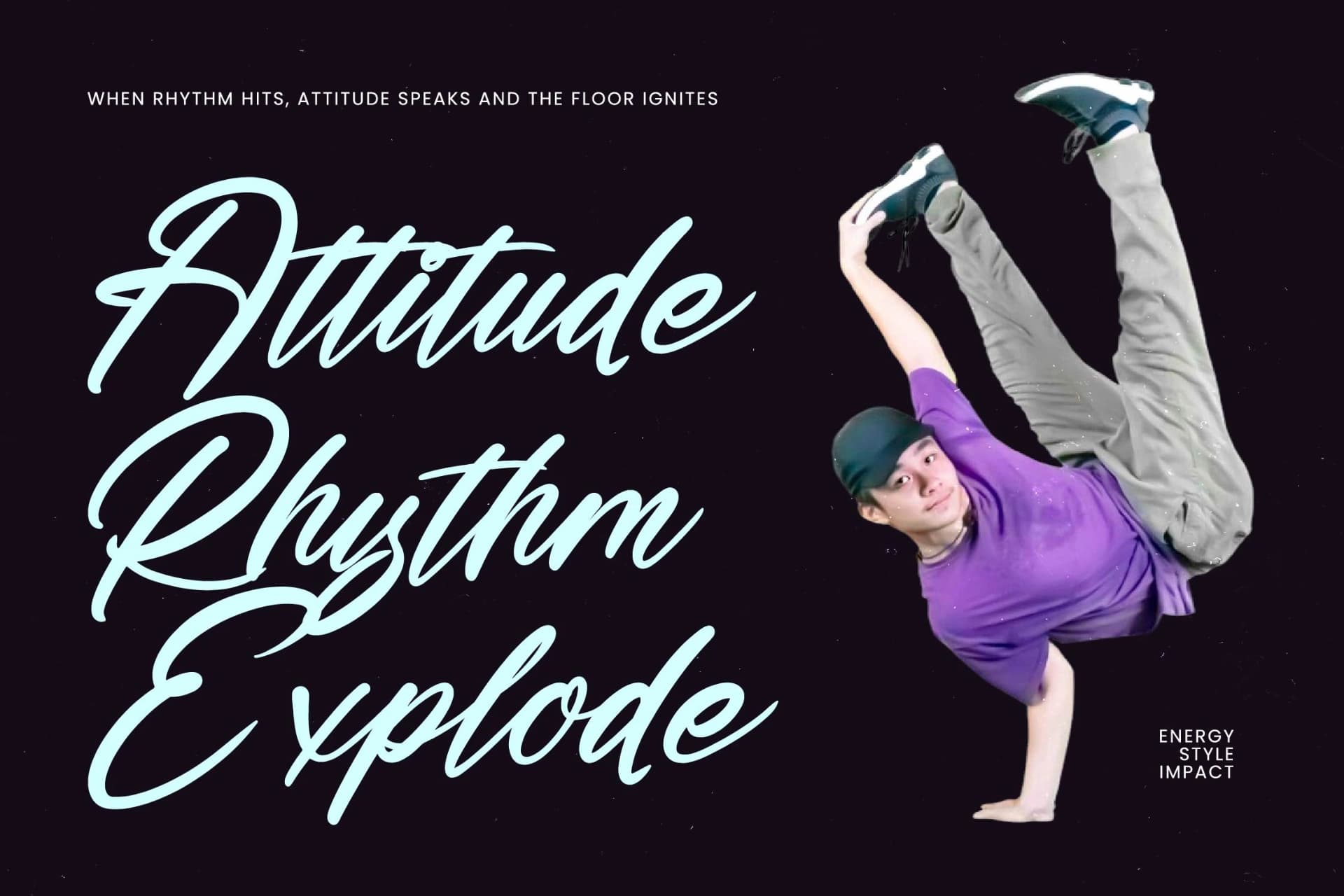 Preview 16 for Humble Blash - Bold Handwritten Font