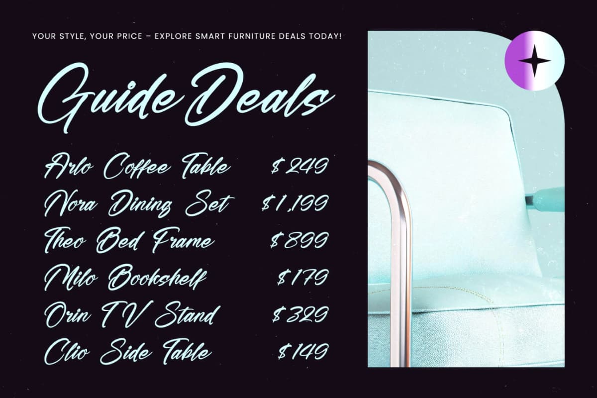 Preview 7 for Humble Blash - Bold Handwritten Font