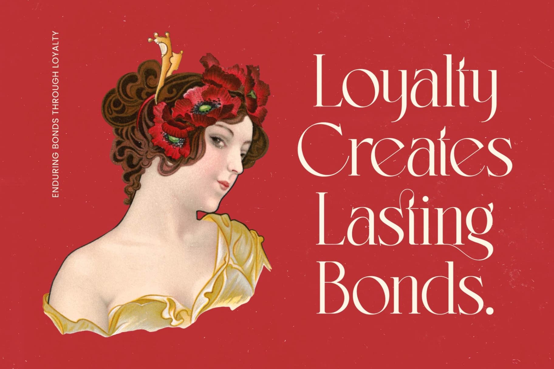 Preview 8 for Lermith - Tall Serif Display Font