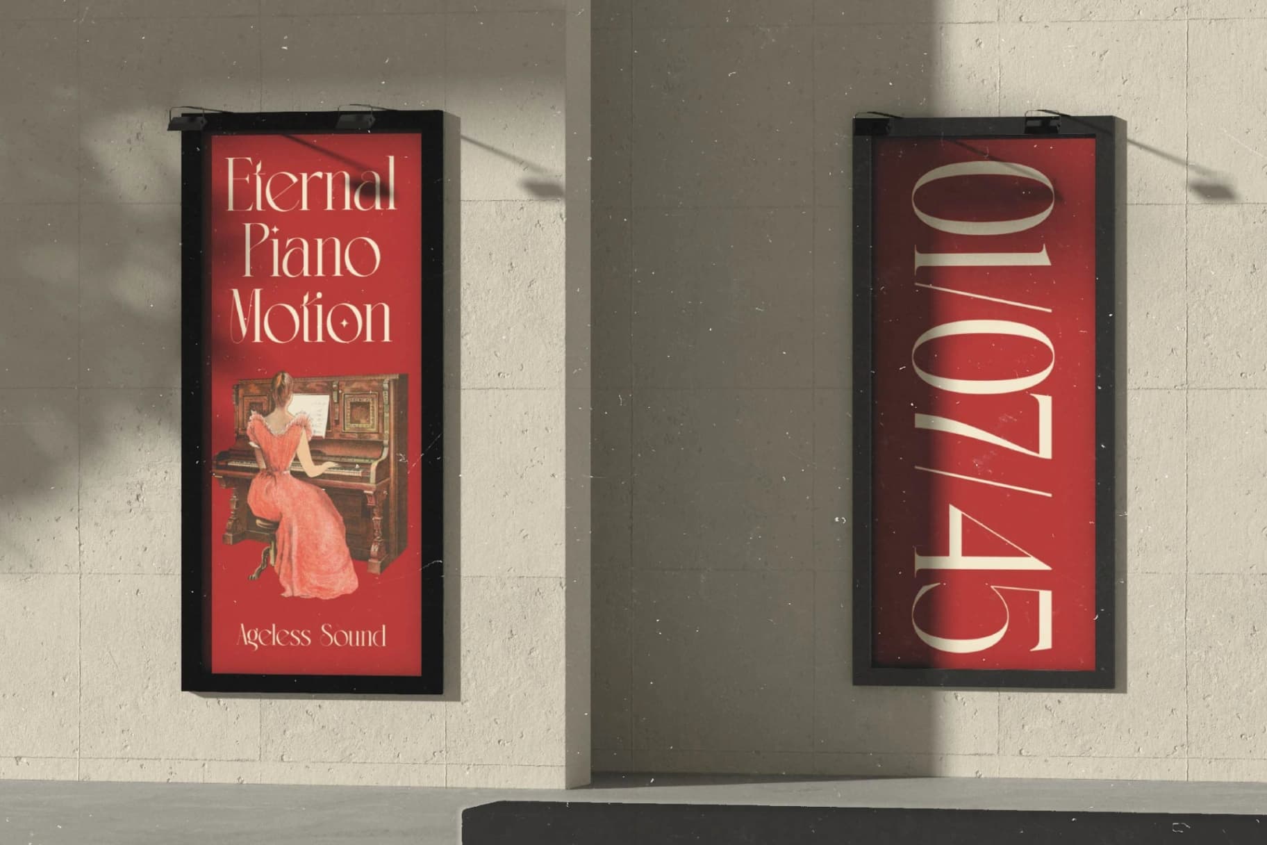 Preview 17 for Lermith - Tall Serif Display Font