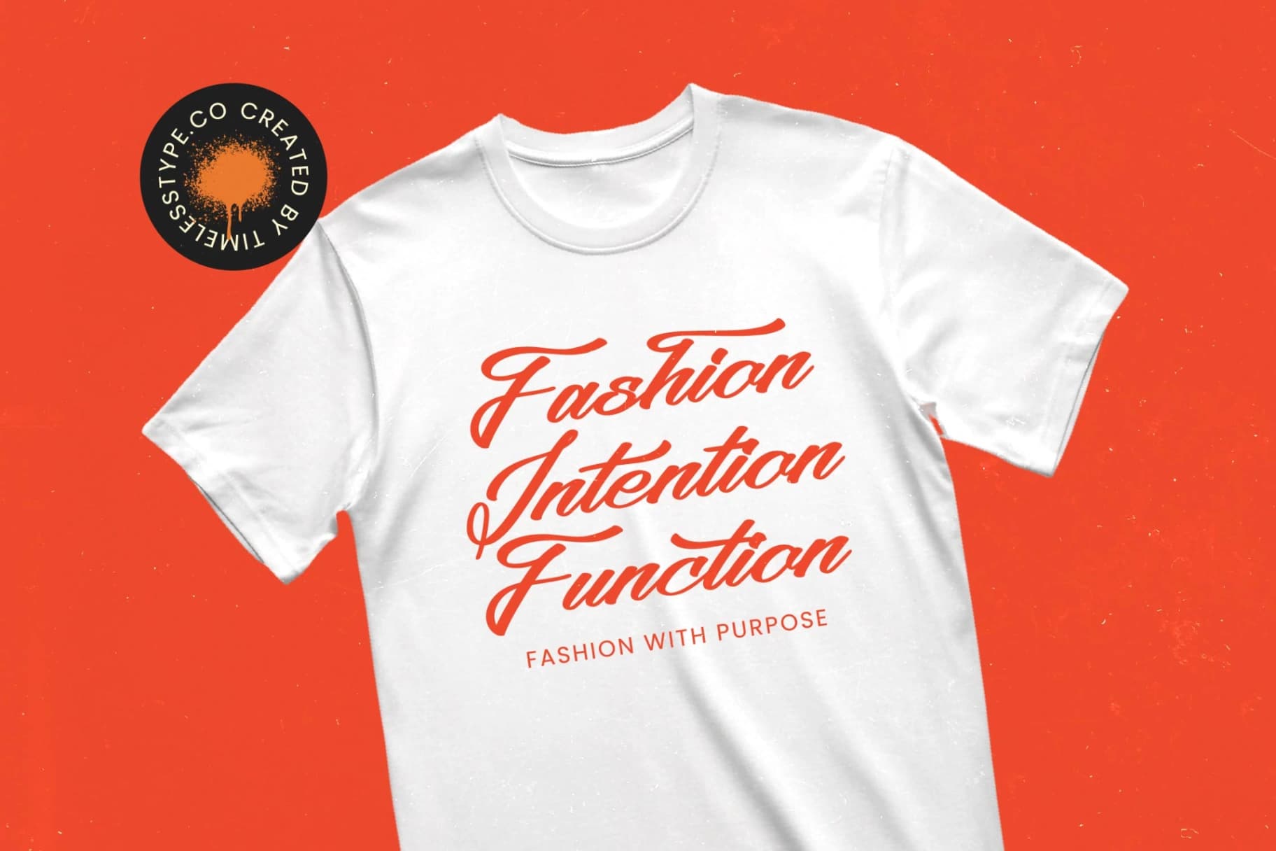 Preview 12 for Santos Kulture - Modern Calligraphy Font