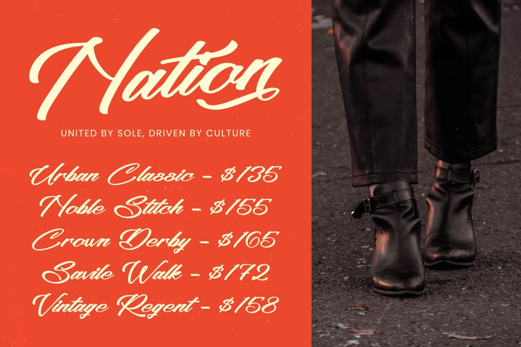 Preview 14 for Santos Kulture - Modern Calligraphy Font