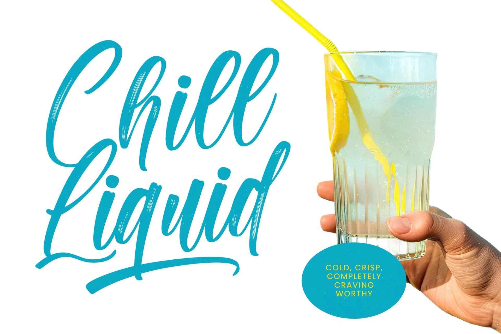 Preview 6 for Paradise Holistay - Bold Brush Font