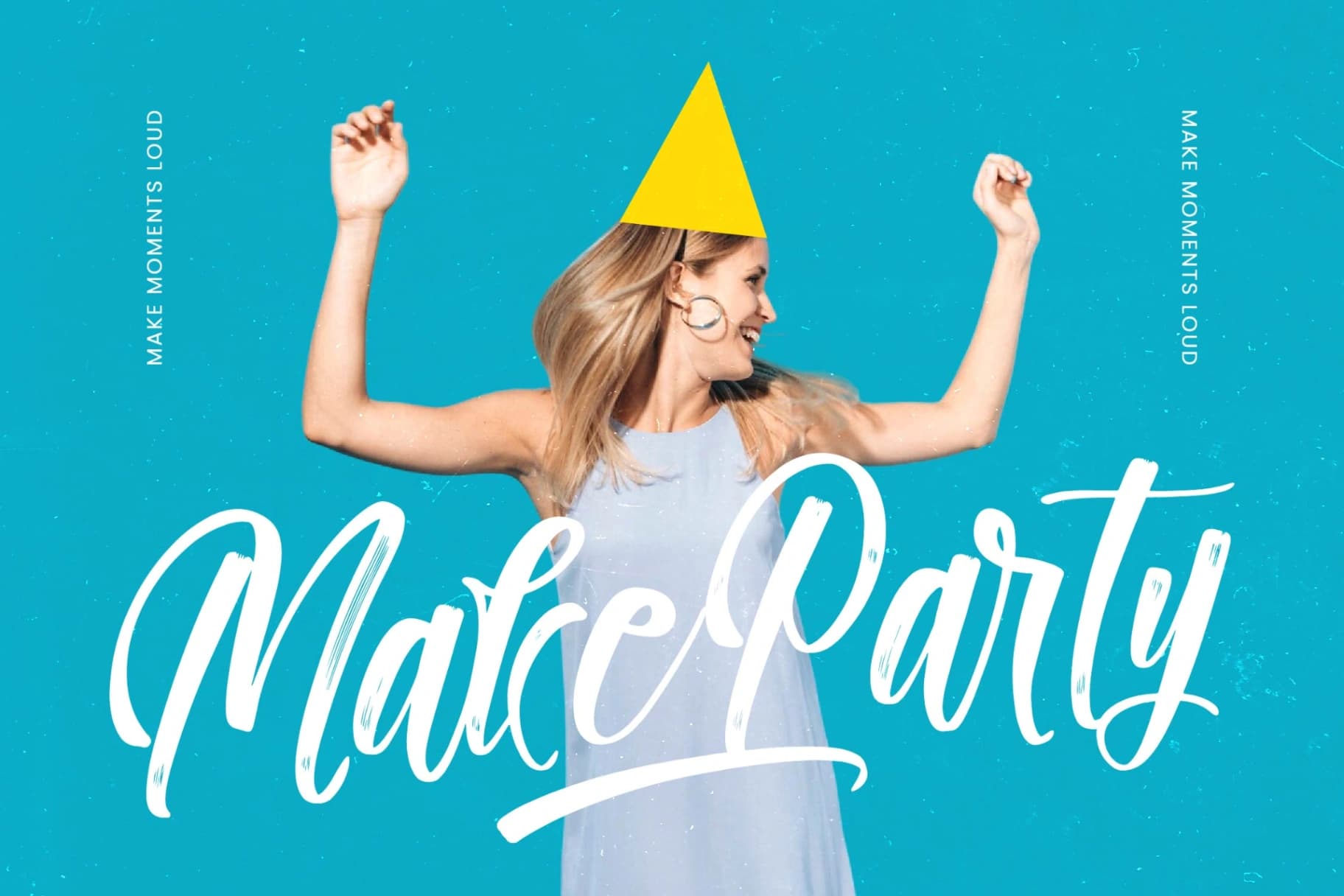 Preview 7 for Paradise Holistay - Bold Brush Font