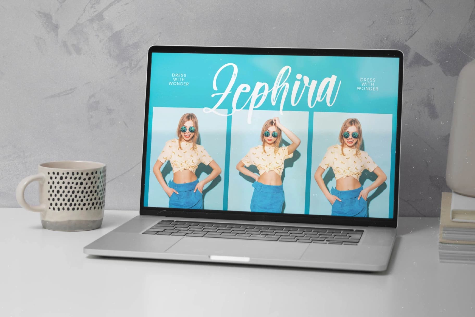 Preview 4 for Paradise Holistay - Bold Brush Font