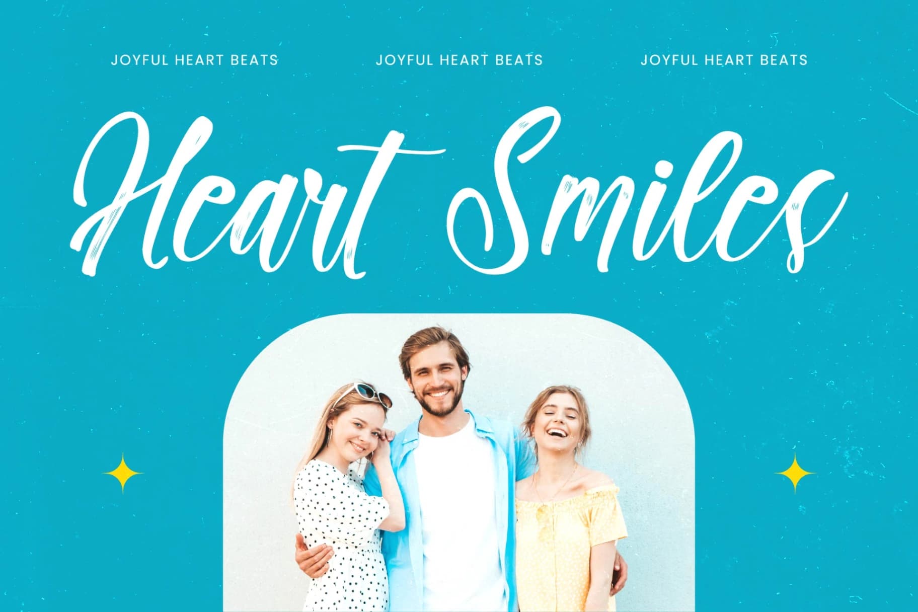 Preview 10 for Paradise Holistay - Bold Brush Font