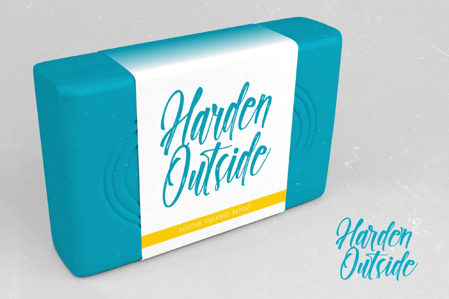 Preview 17 for Paradise Holistay - Bold Brush Font