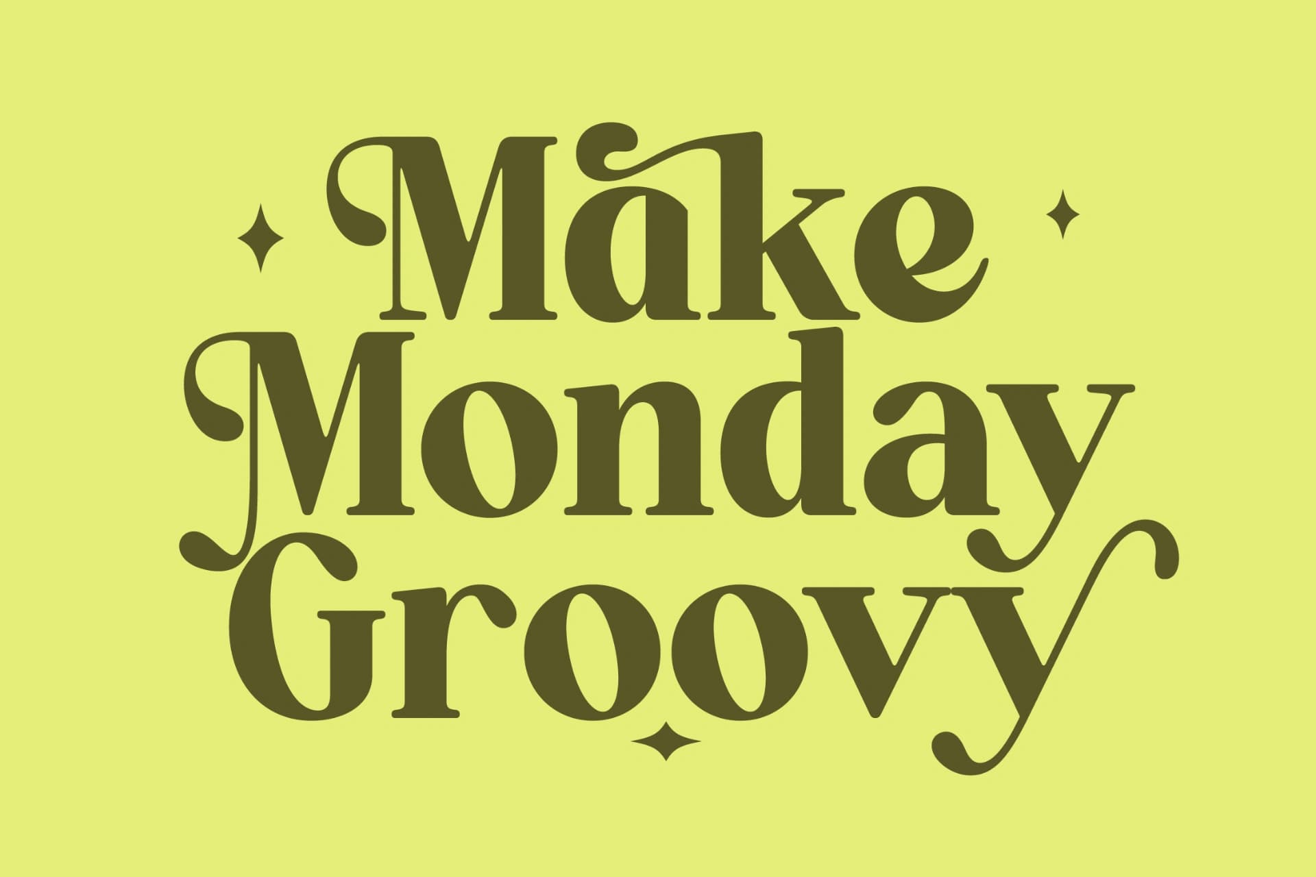 Preview 6 for Repag Bayoe - Bold Restro Serif Font