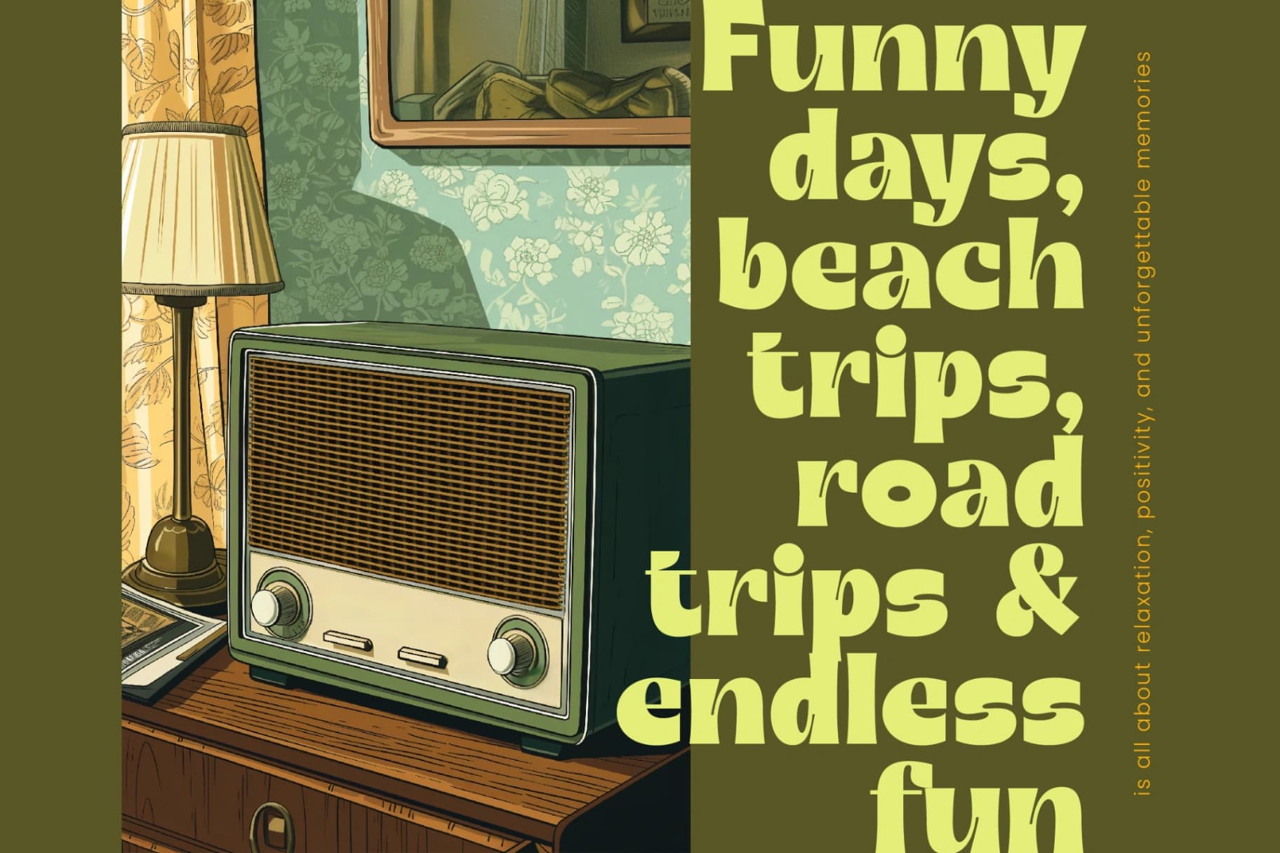 Preview 9 for Repag Bayoe - Bold Restro Serif Font