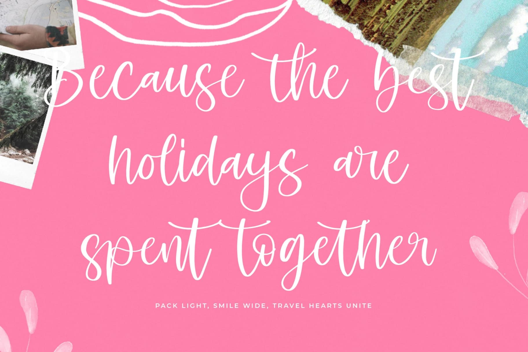 Preview 11 for Shelter Melody - Handwritten Script Font