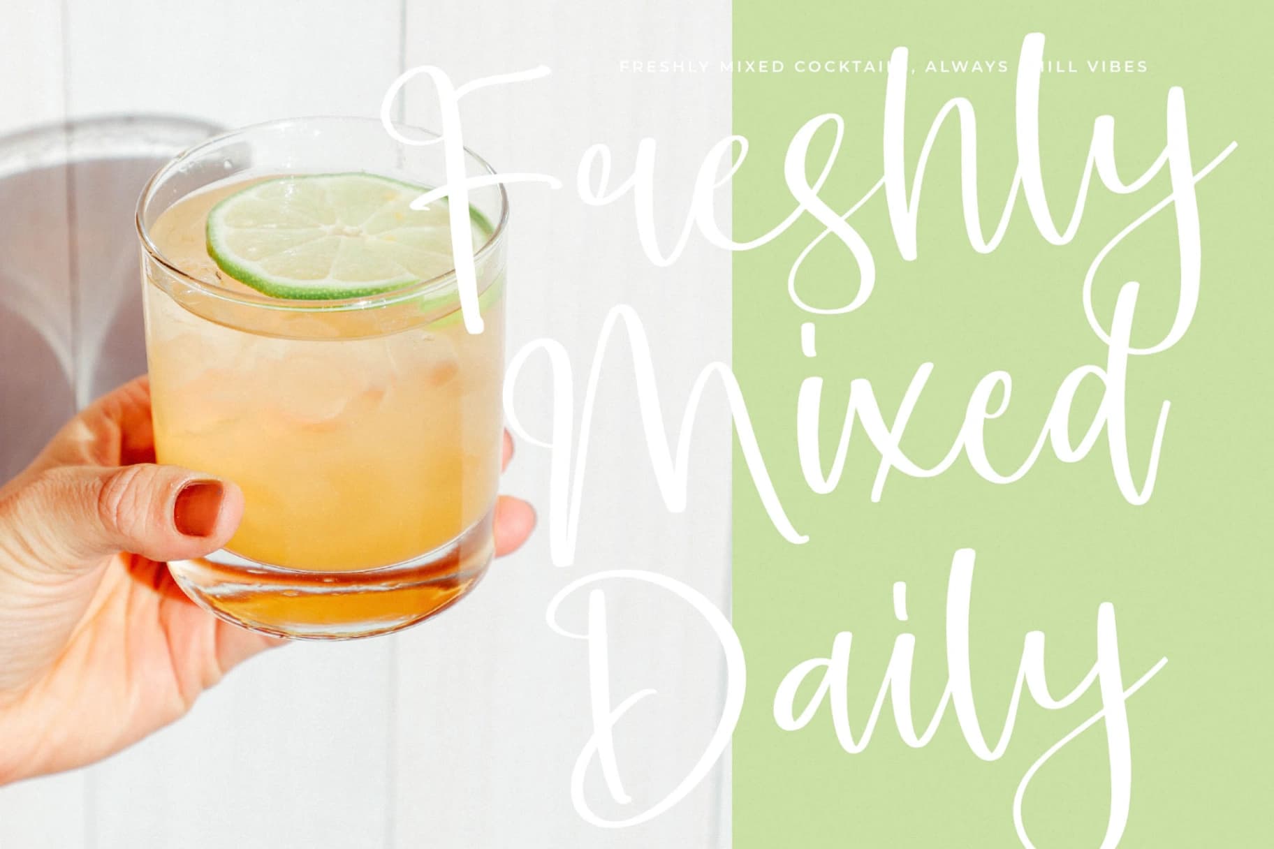 Preview 16 for Shelter Melody - Handwritten Script Font